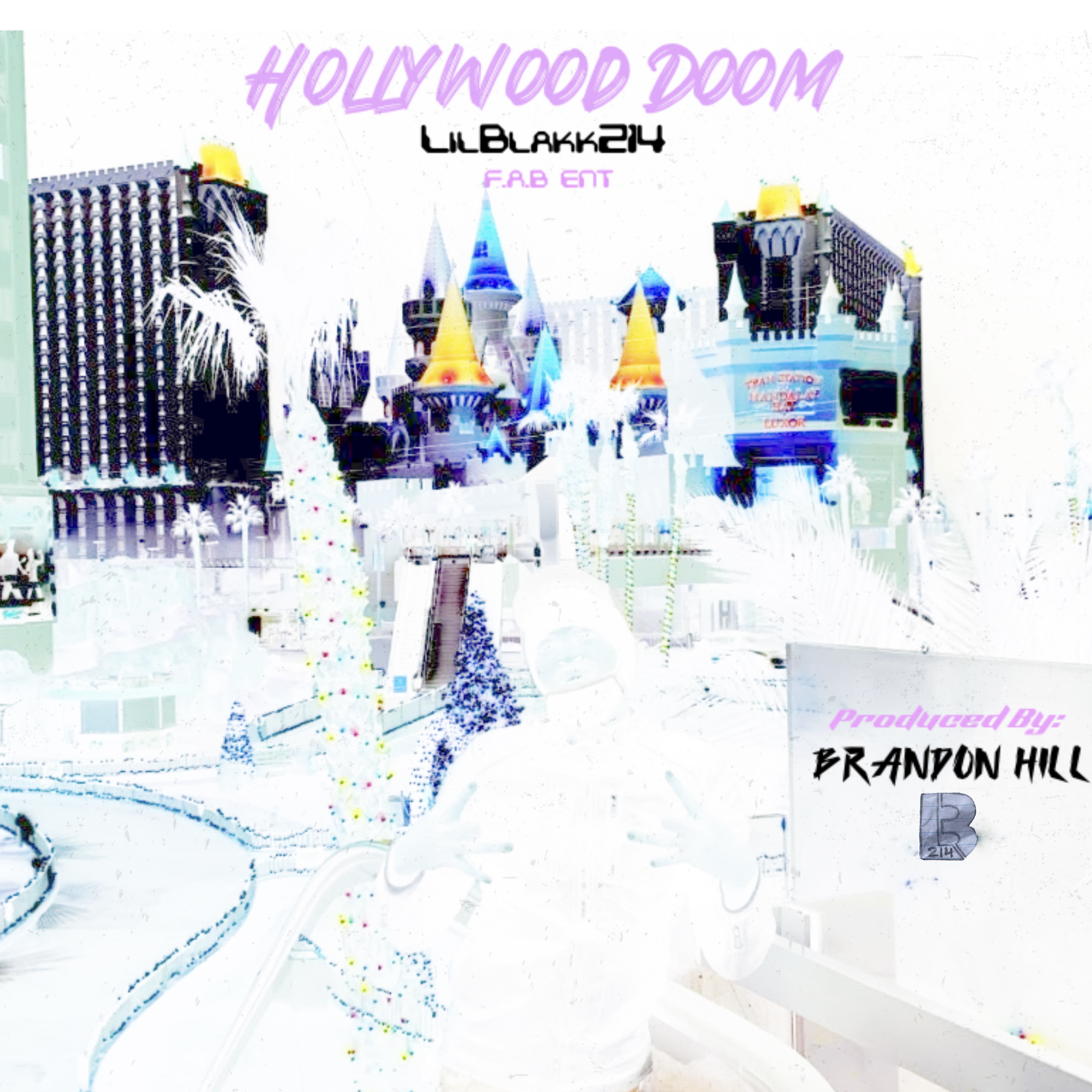 Hollywood Doom (Instrumental) artwork