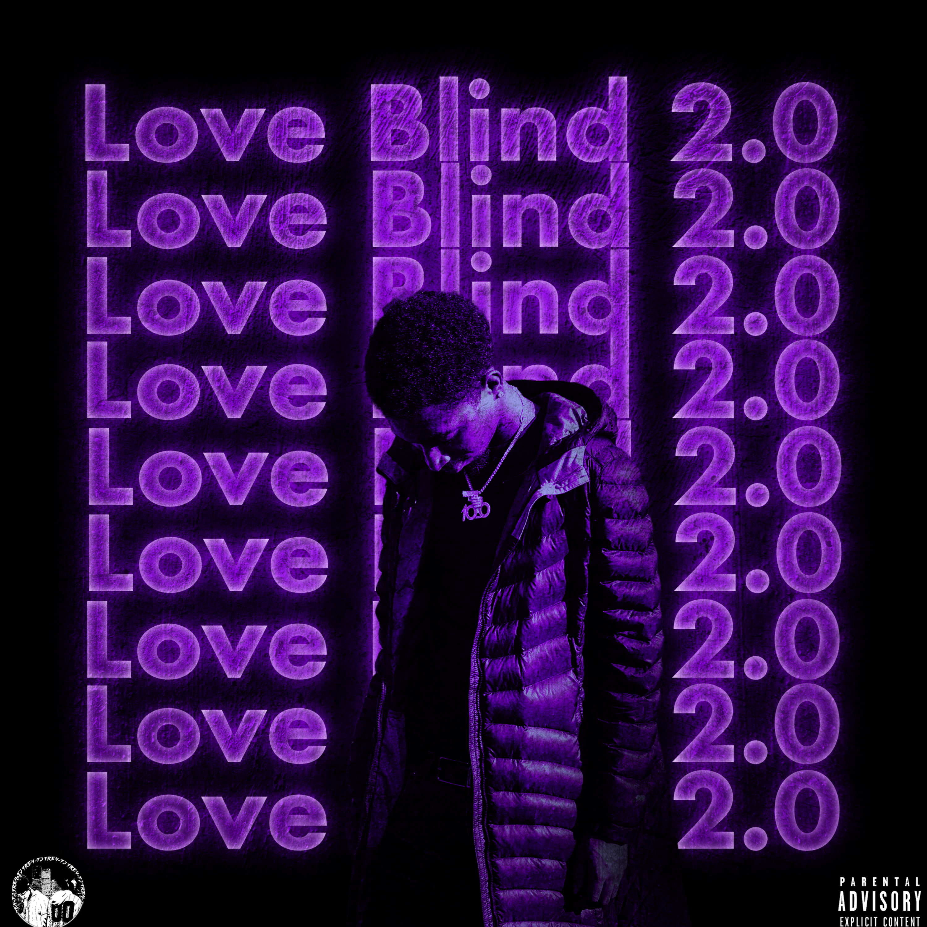Love Blind 2.0 artwork