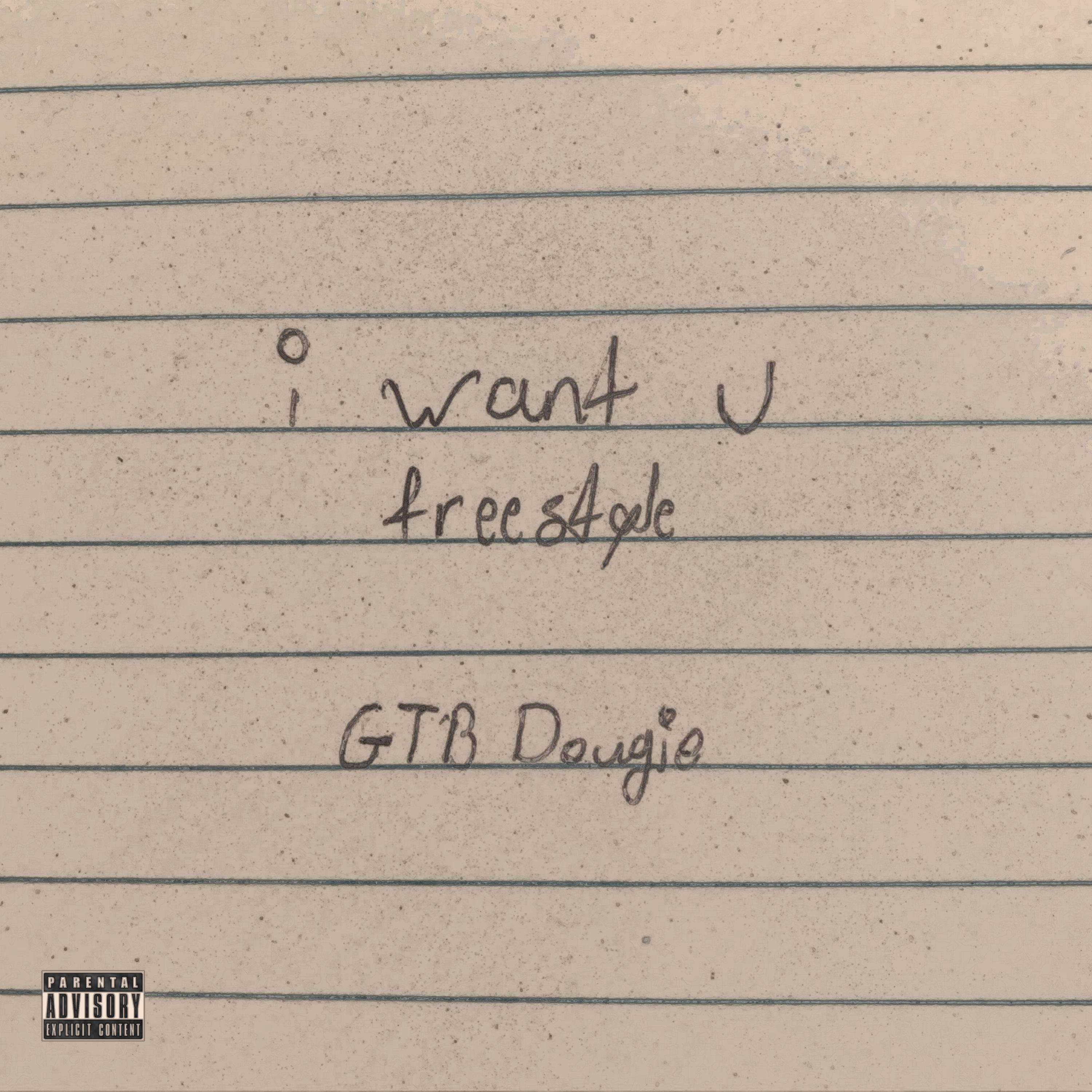 I Want U Freestyle artwork