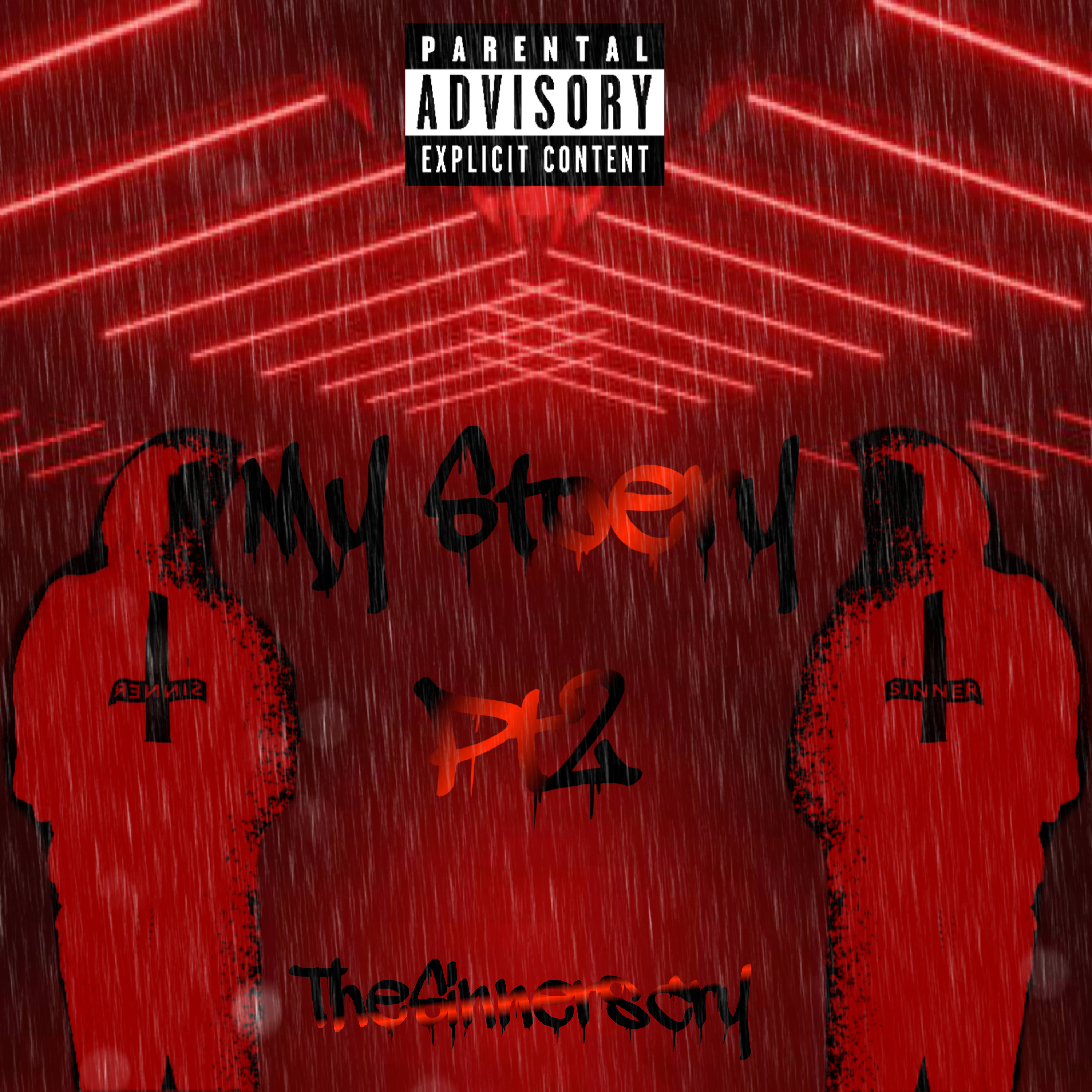 My Story Pt2 artwork