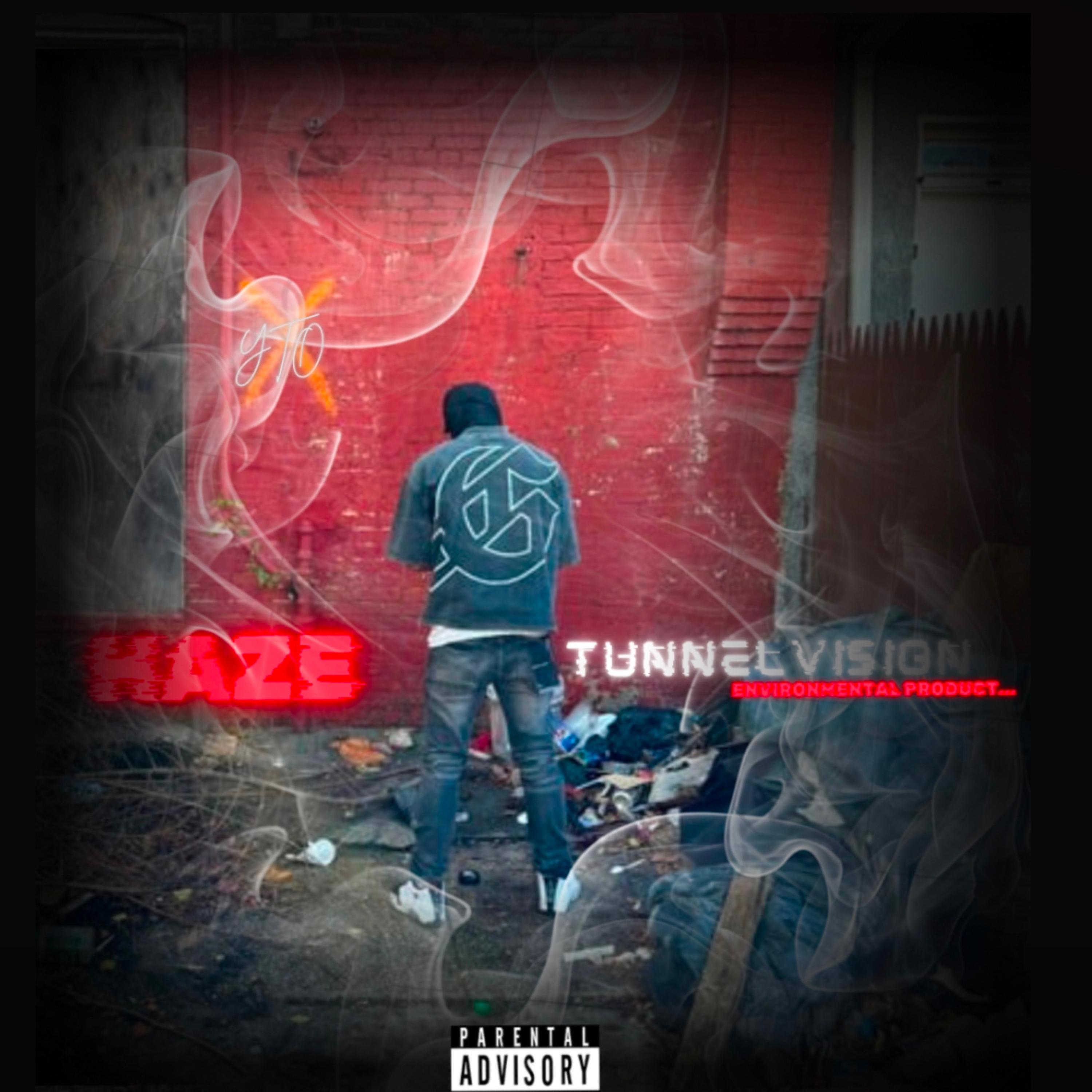 Tunnel Vision Environmental Product  artwork