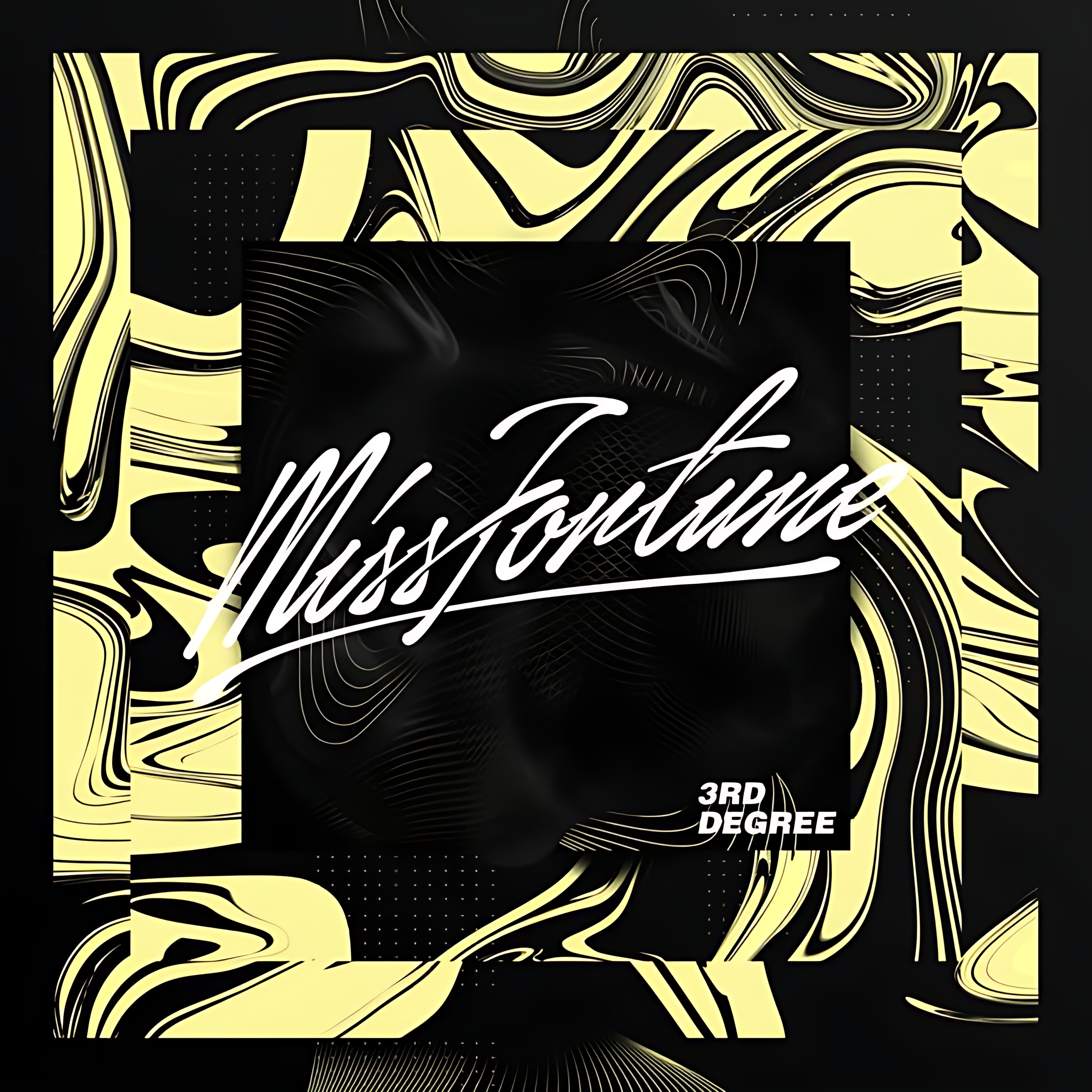 3rd Degree by Miss Fortune cover art