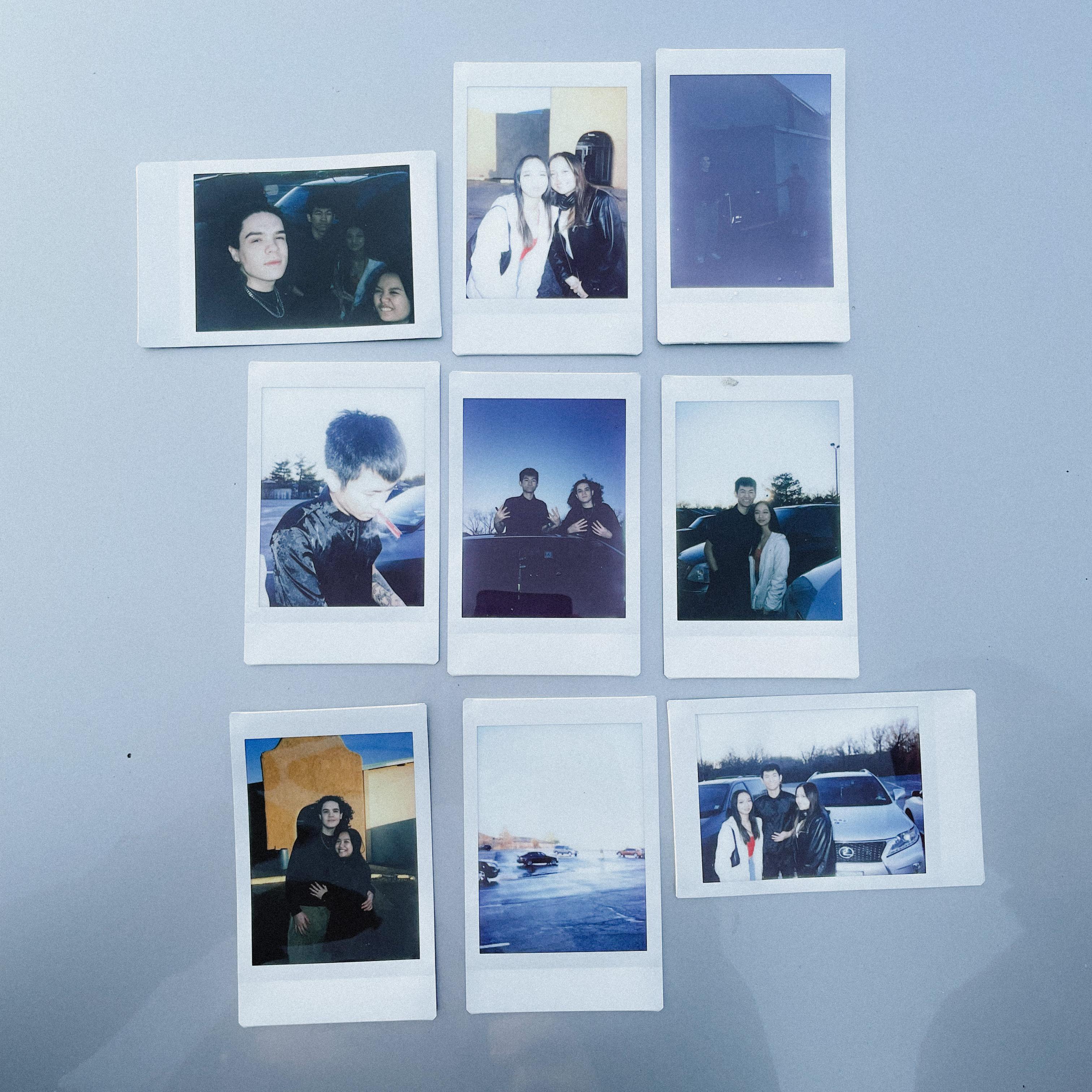 One Last Hello artwork