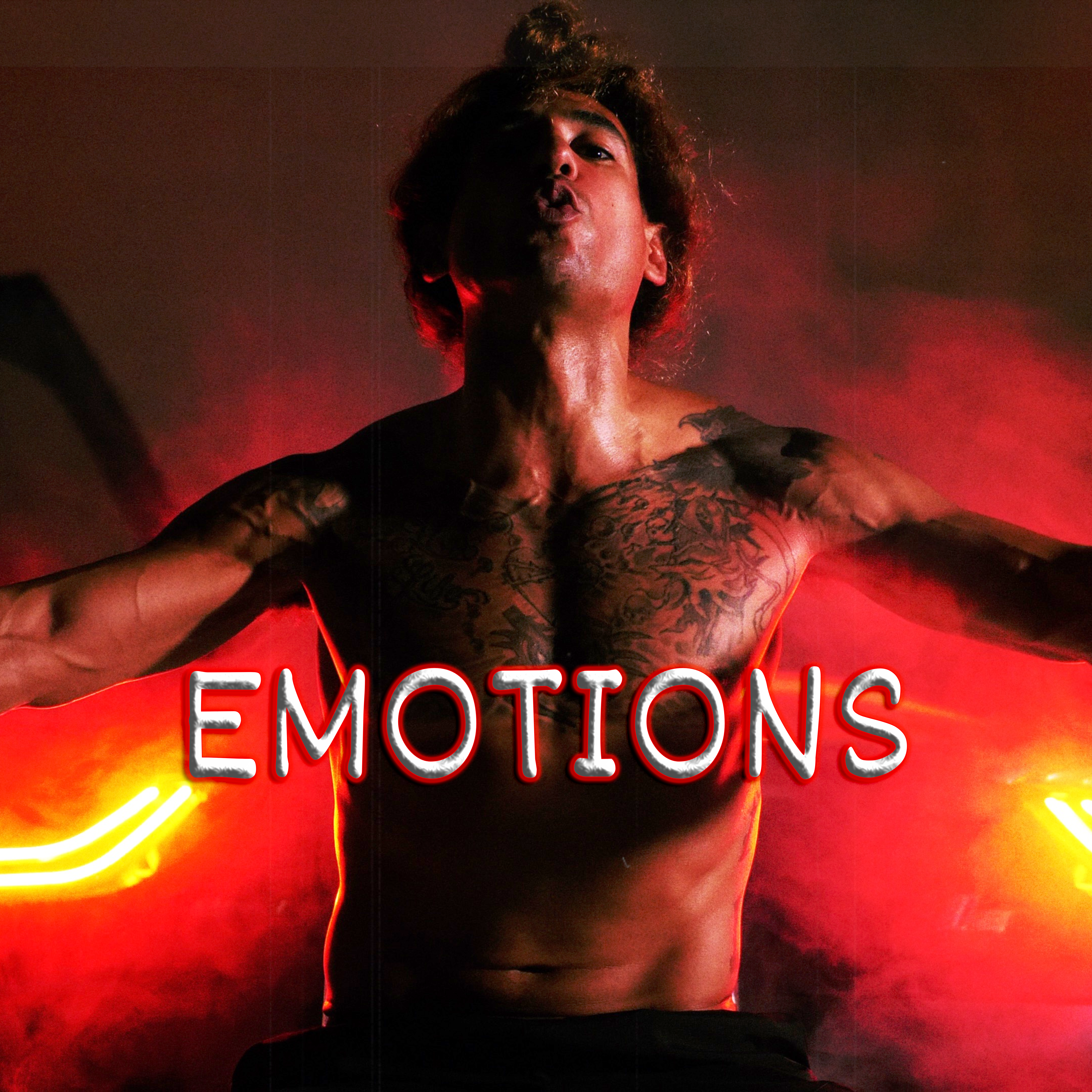 Emotions artwork