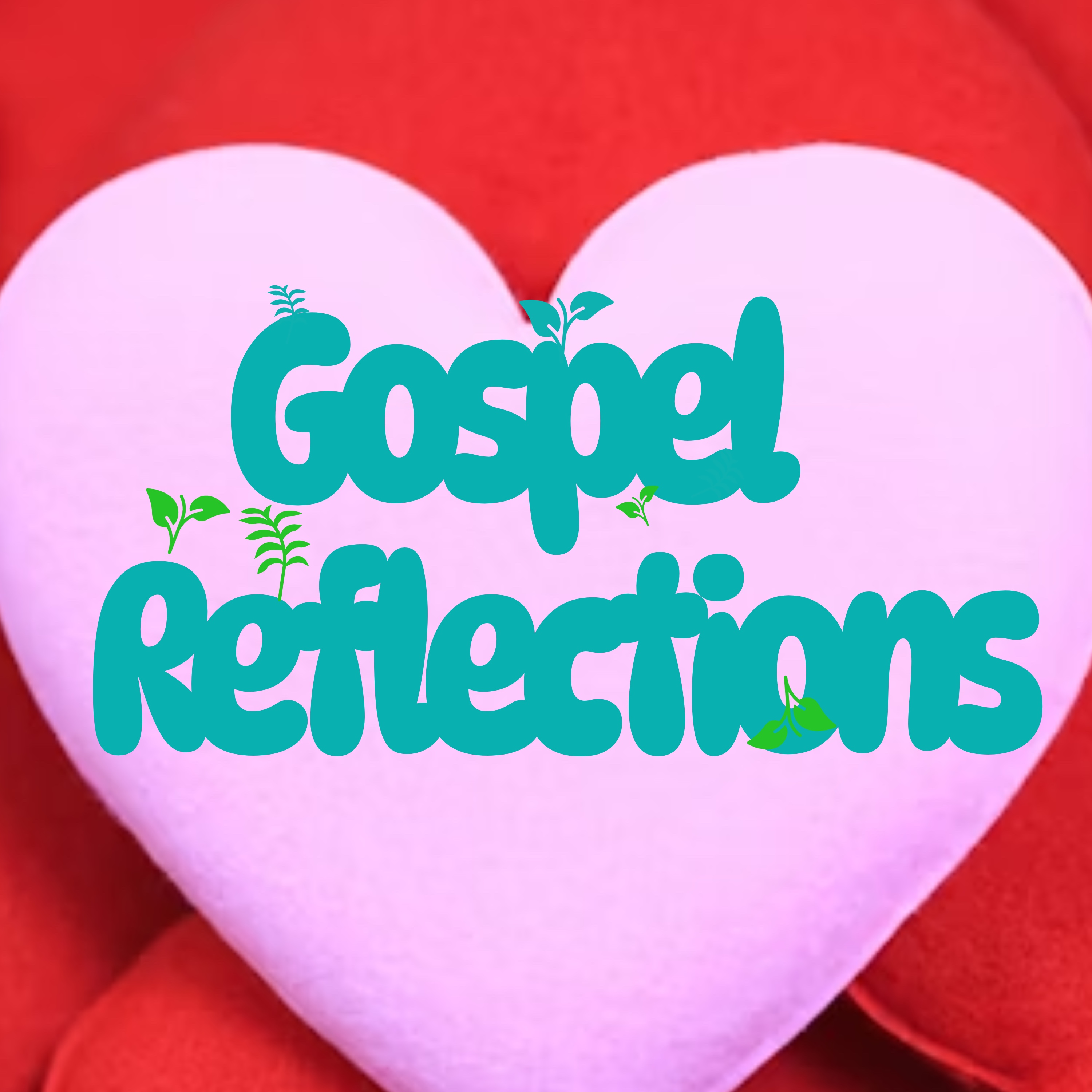 Gospel Reflections artwork