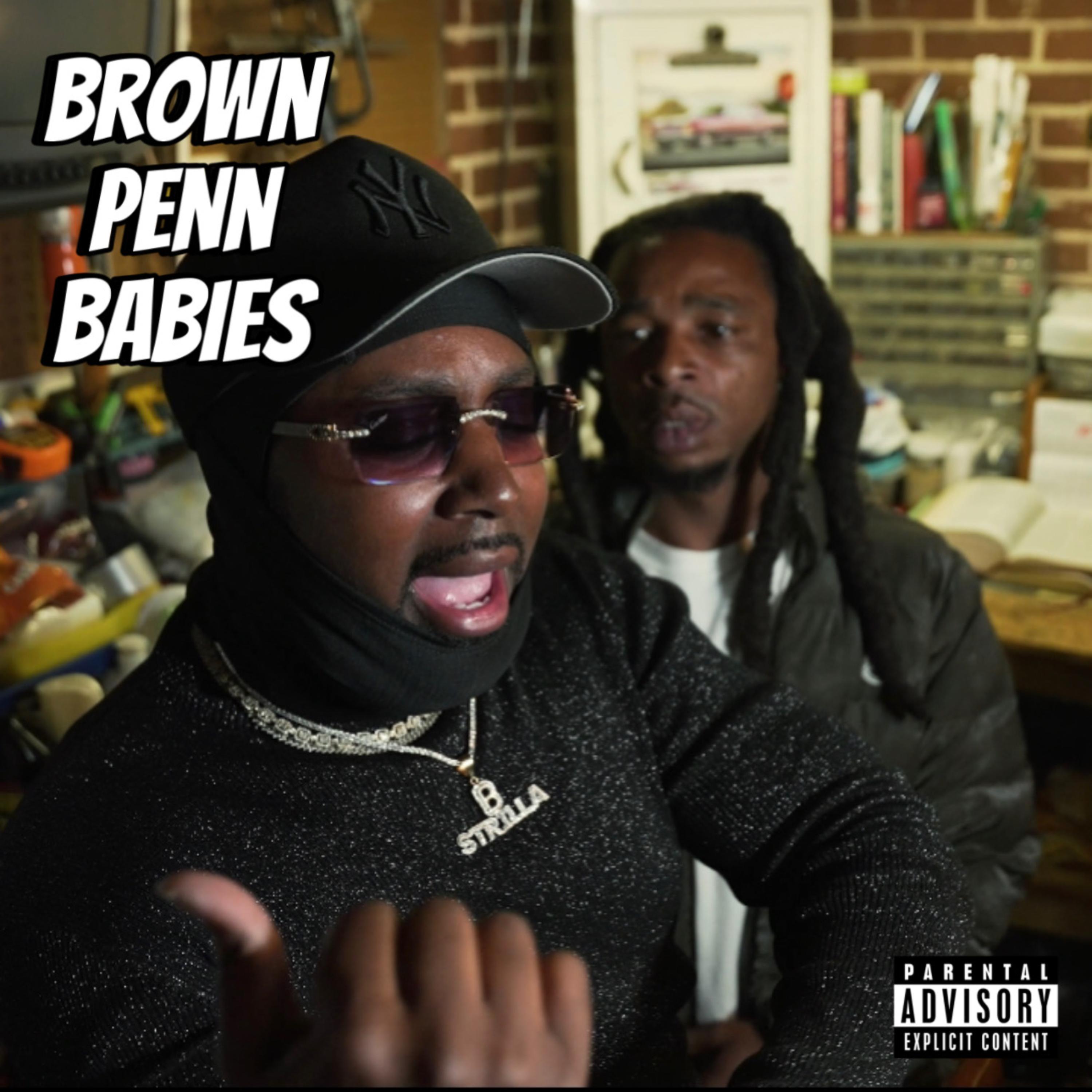 Brown Penn Babies artwork