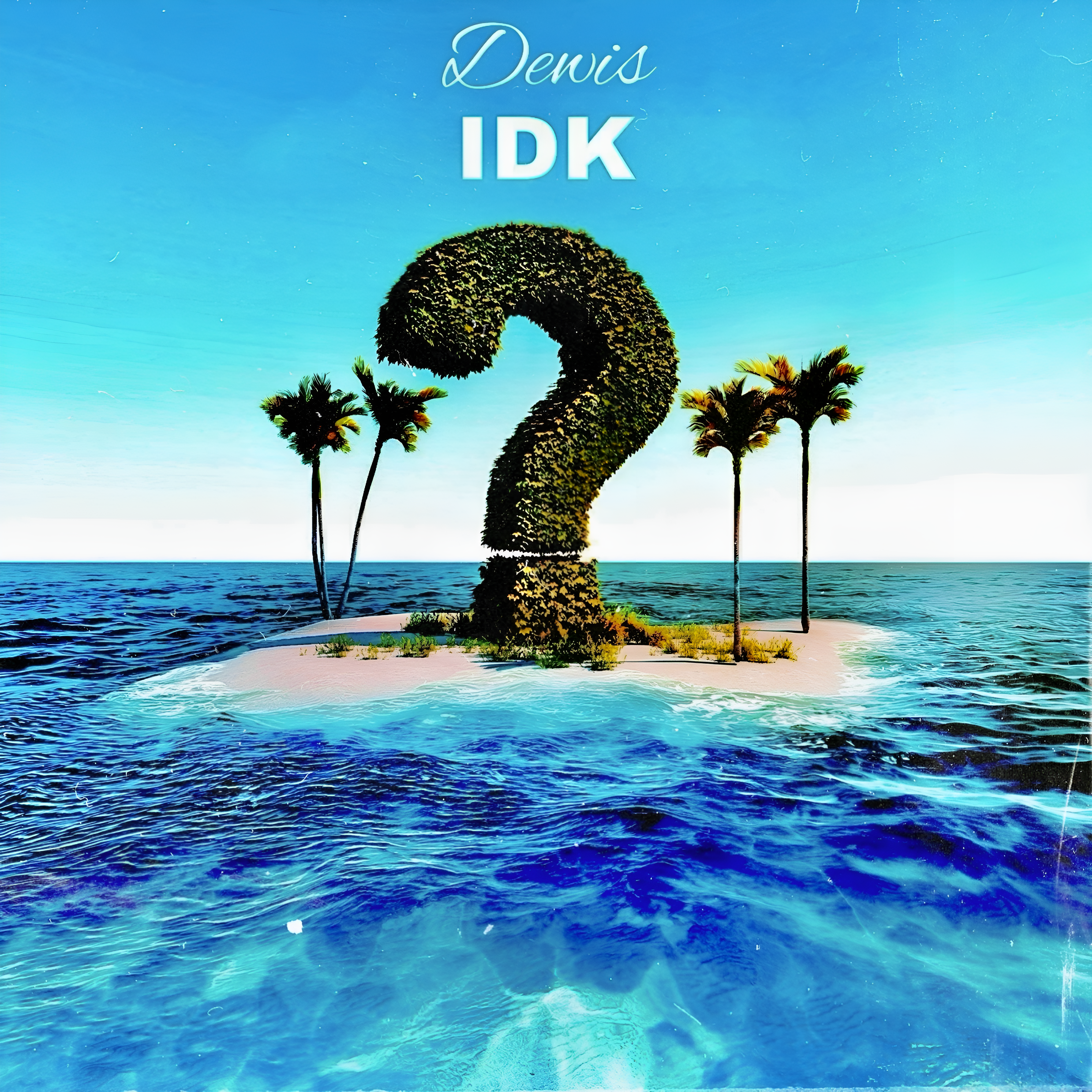 IDK artwork