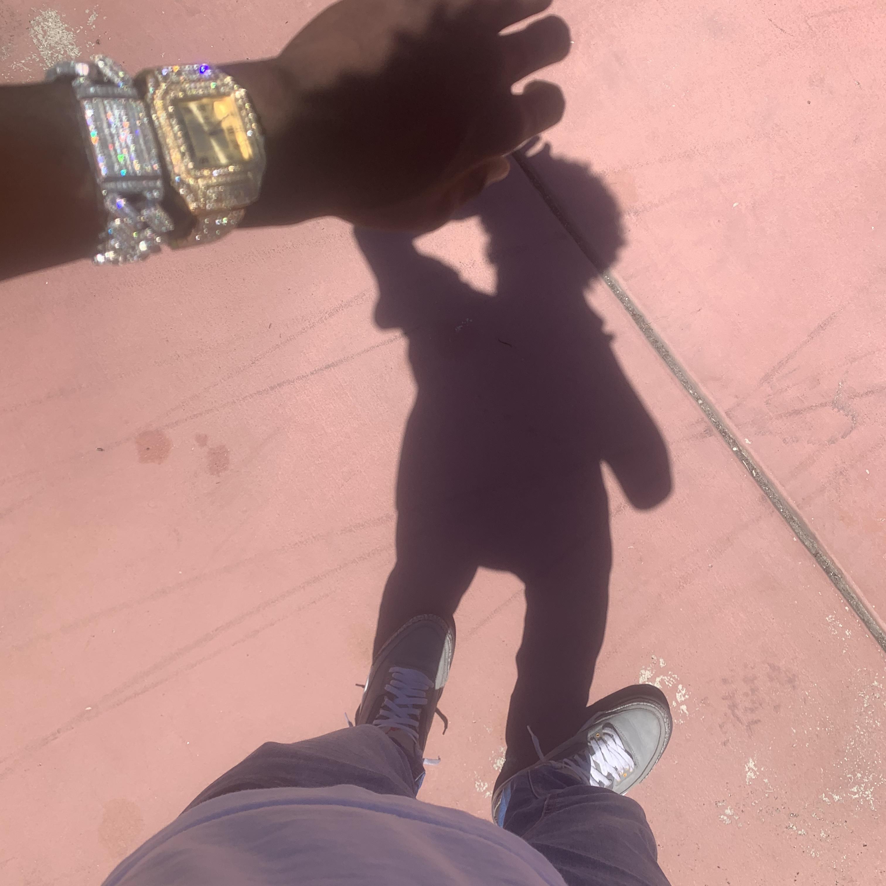 Runnin artwork