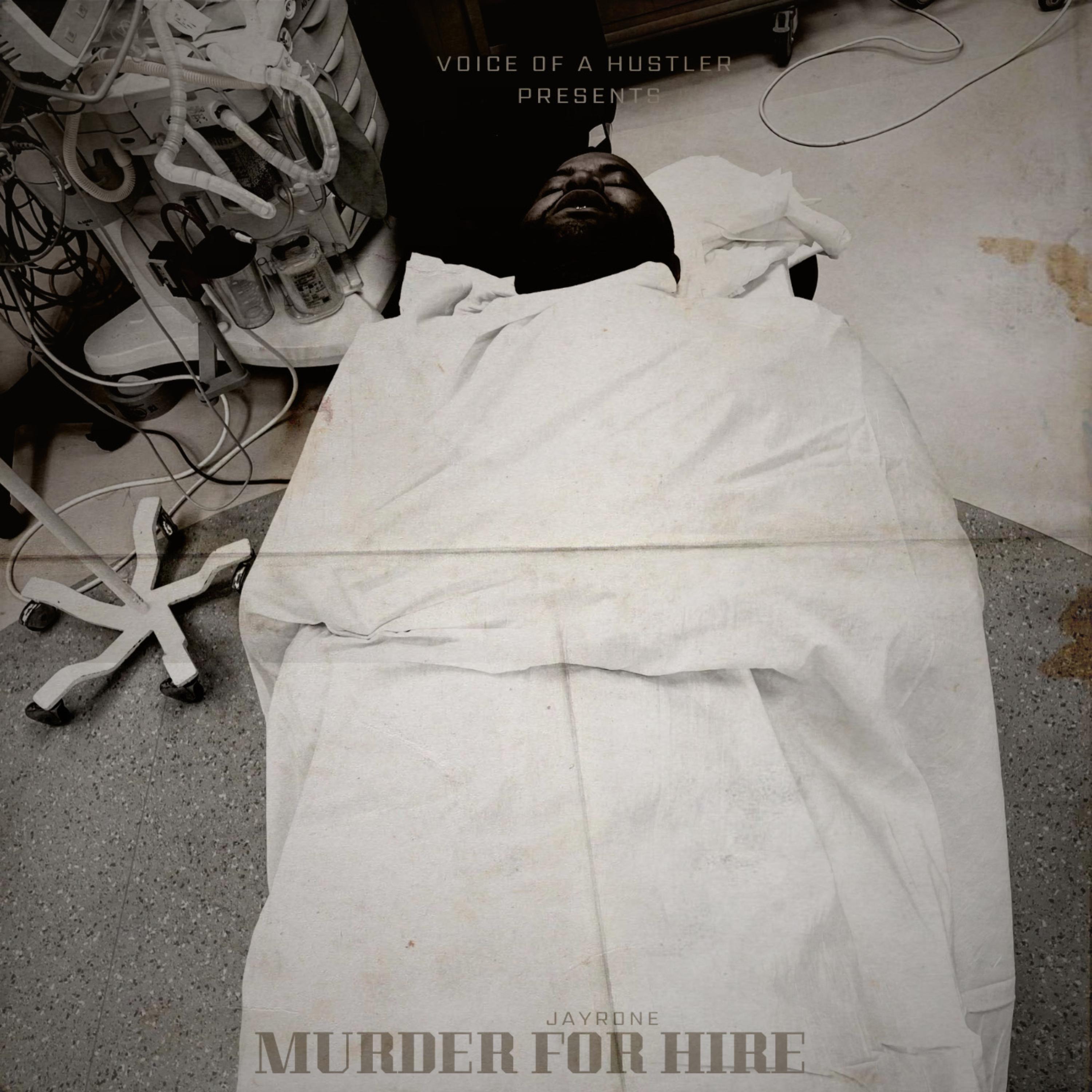 Murder For Hire artwork