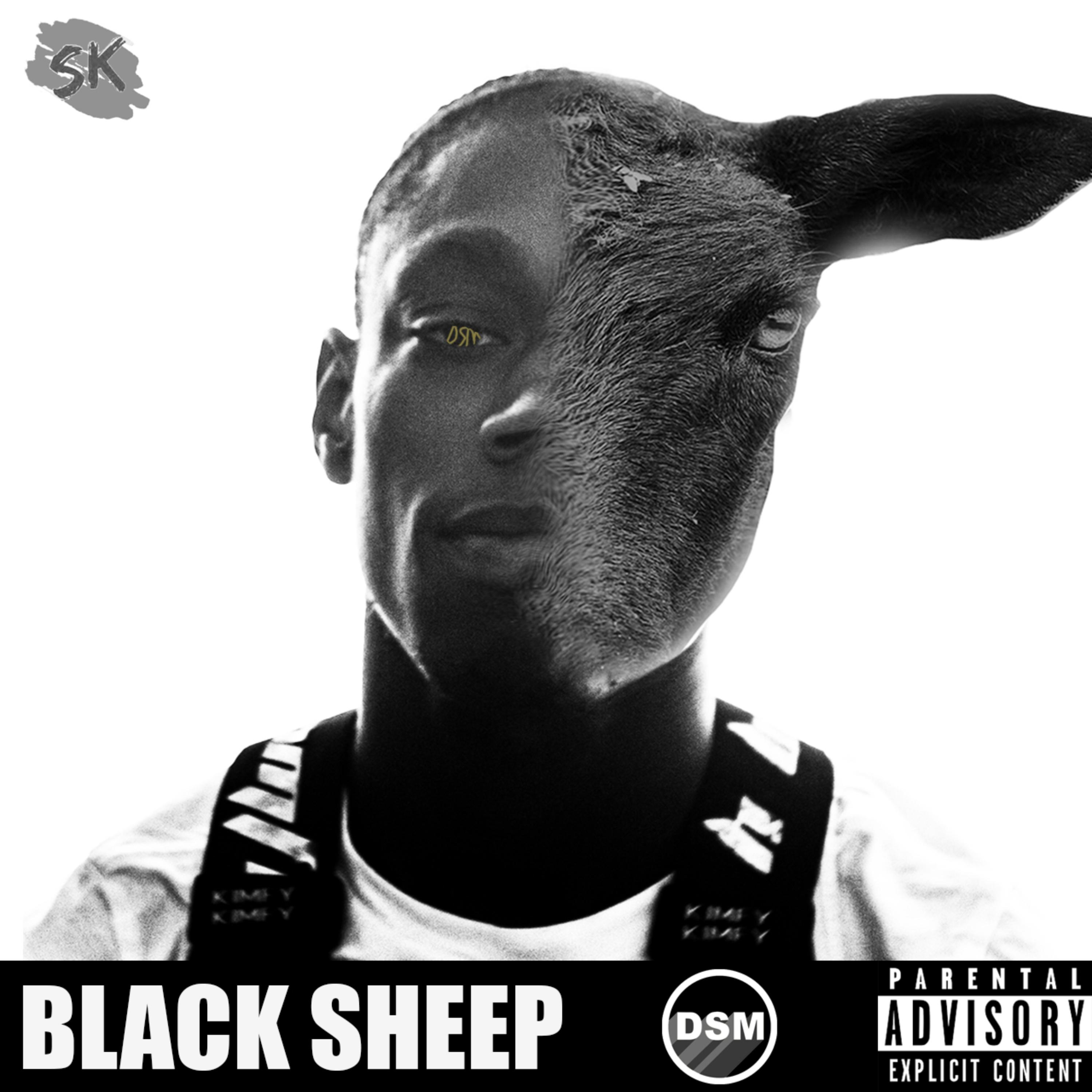 Black Sheep : V1 by Solo Keim cover art