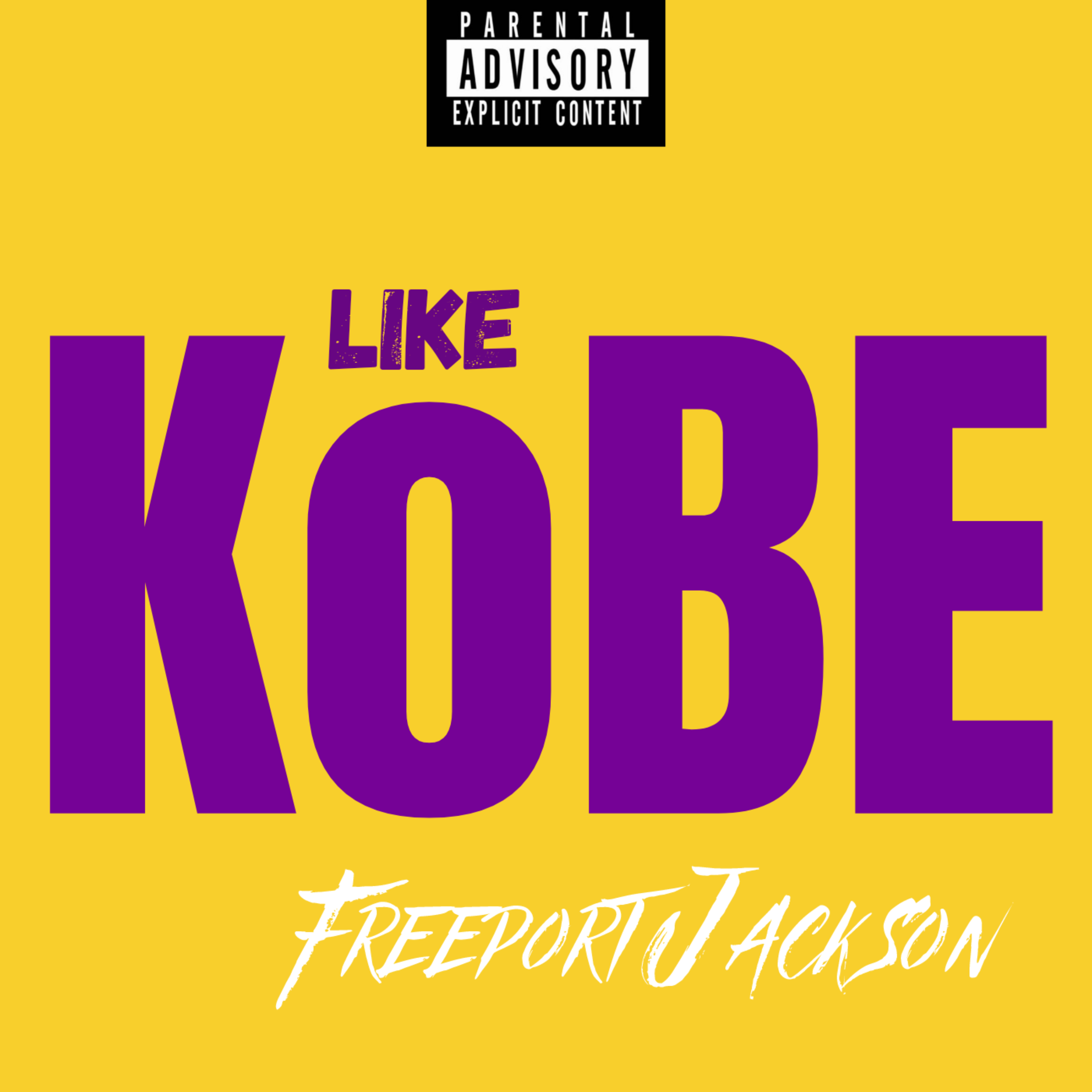 Like Kobe artwork