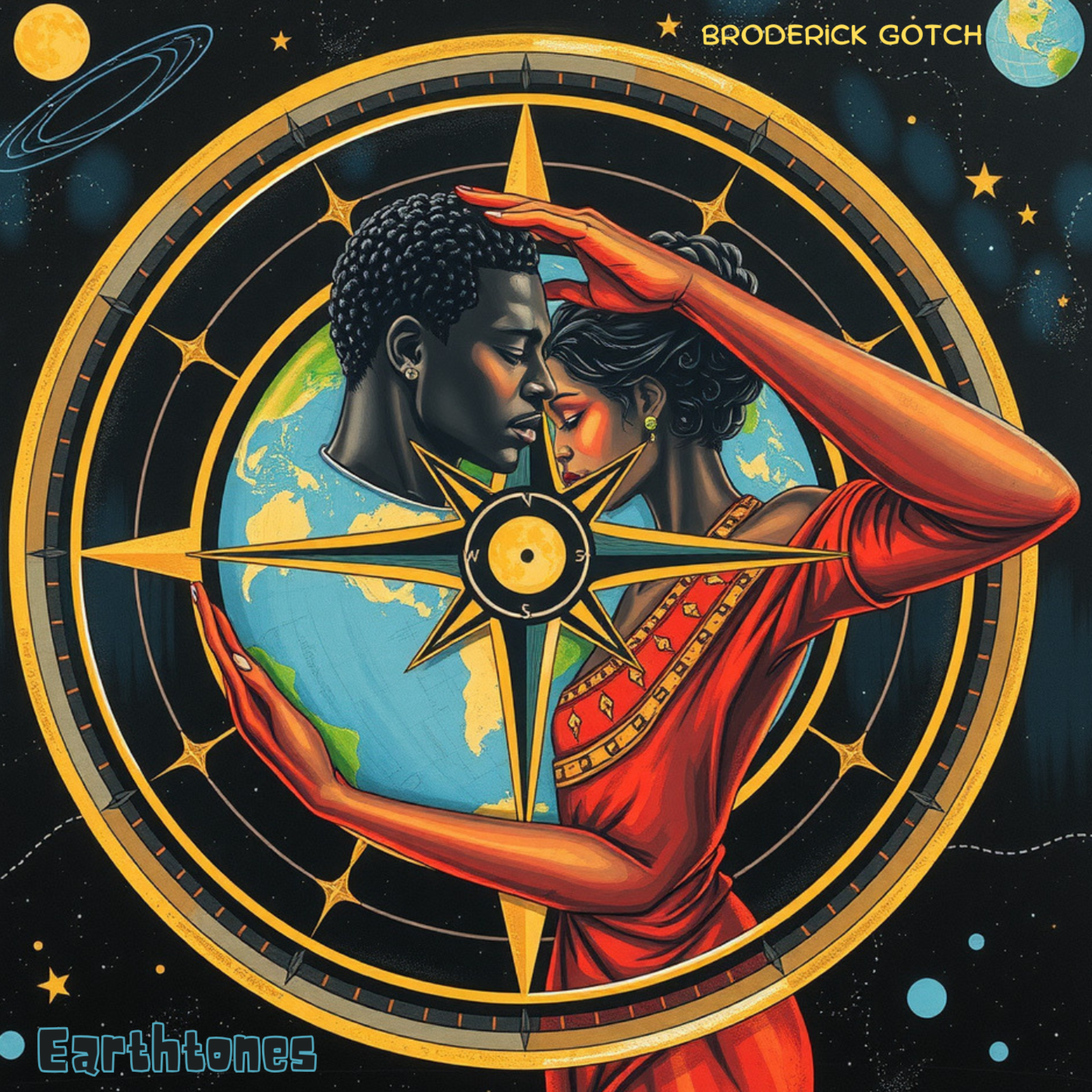 Earthtones artwork