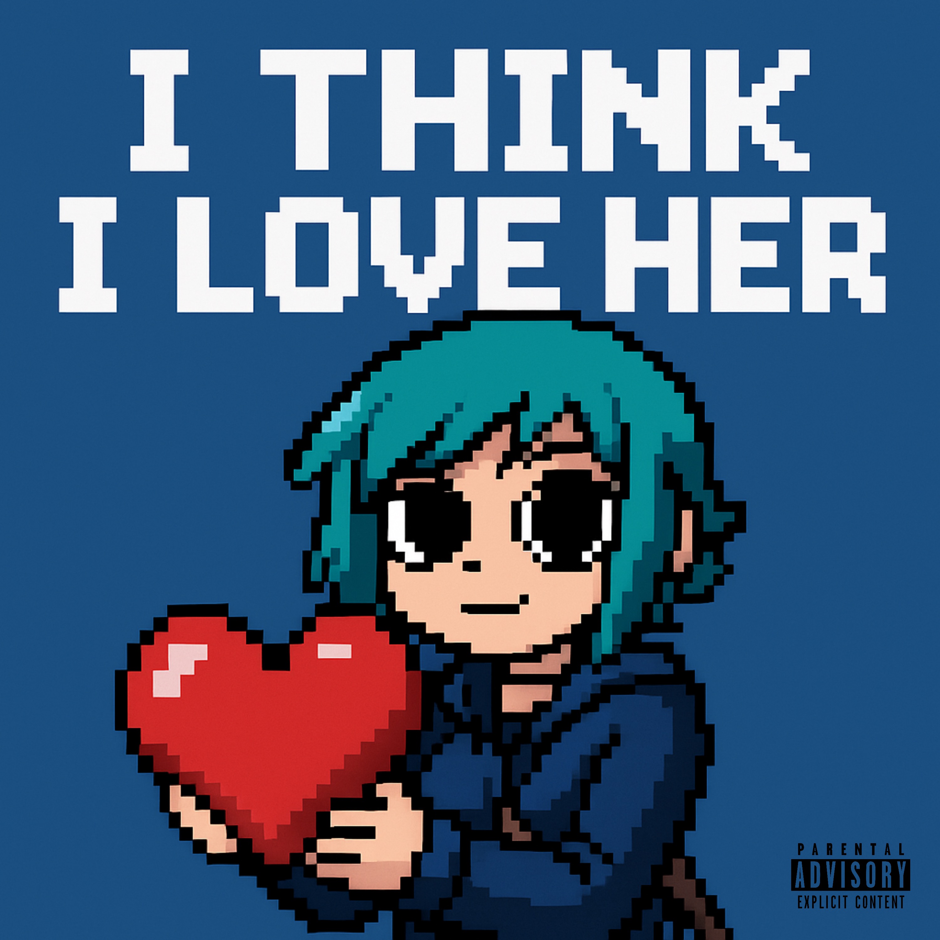 I Think I Love Her ! artwork