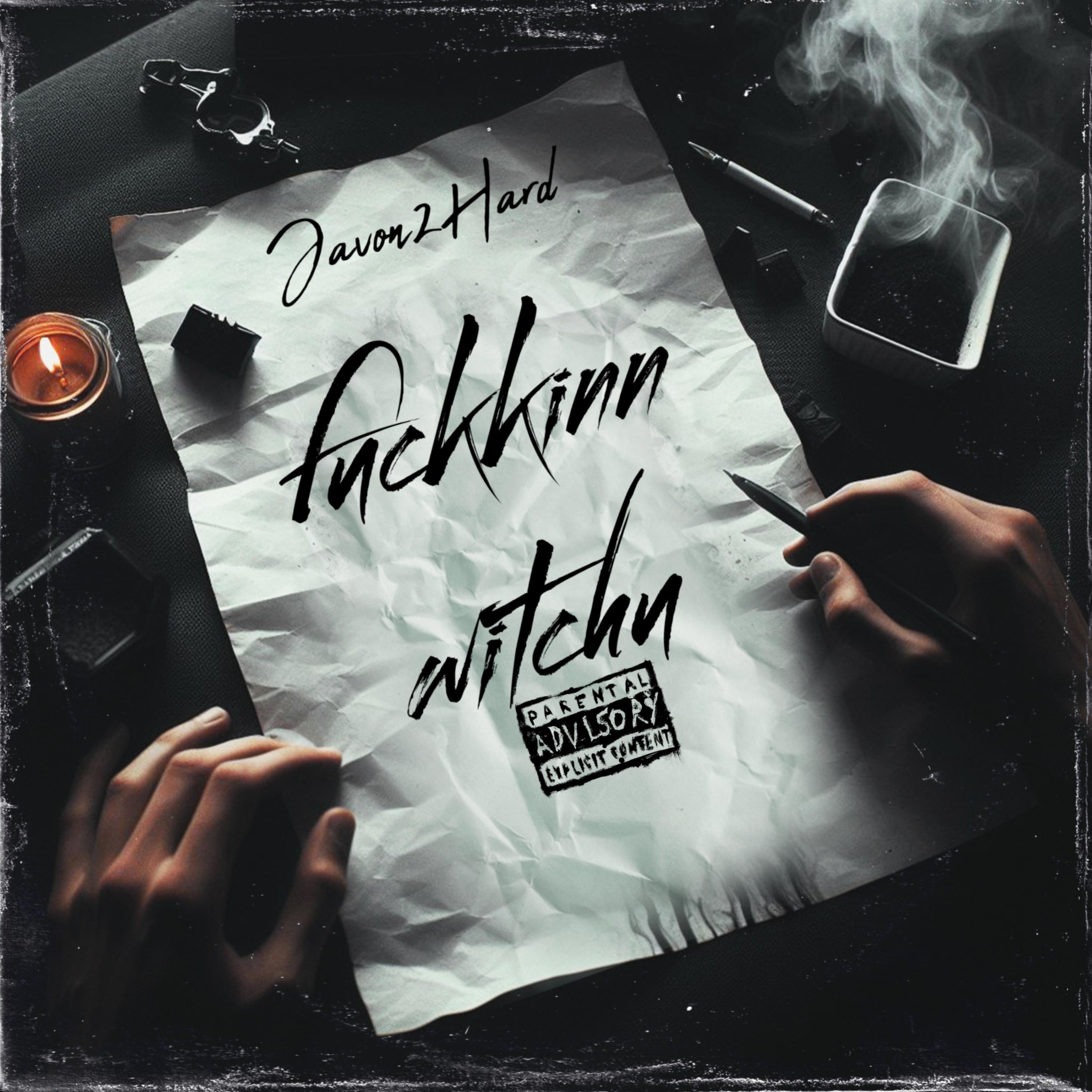 Fuckkin Witchu artwork