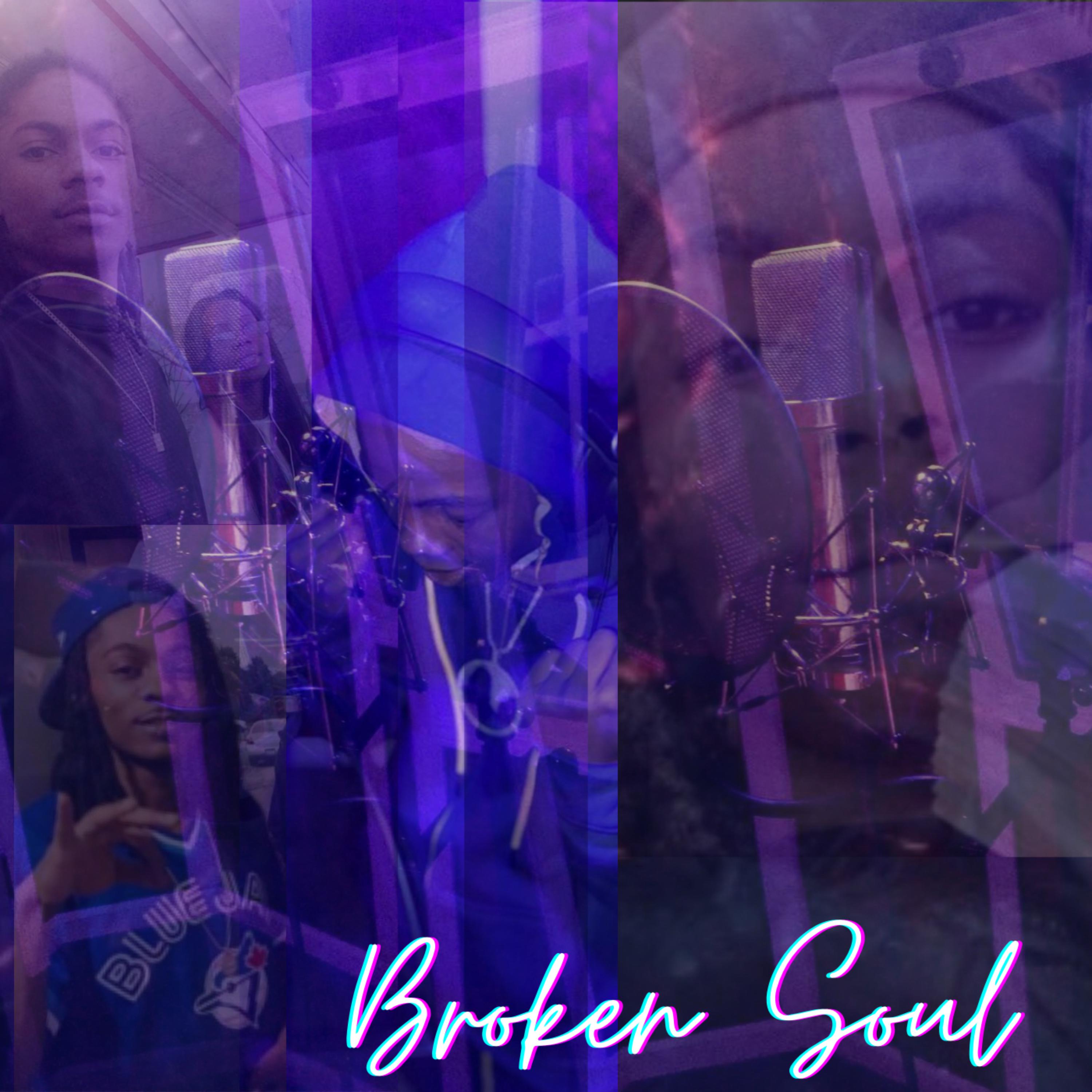 Broken Soul artwork