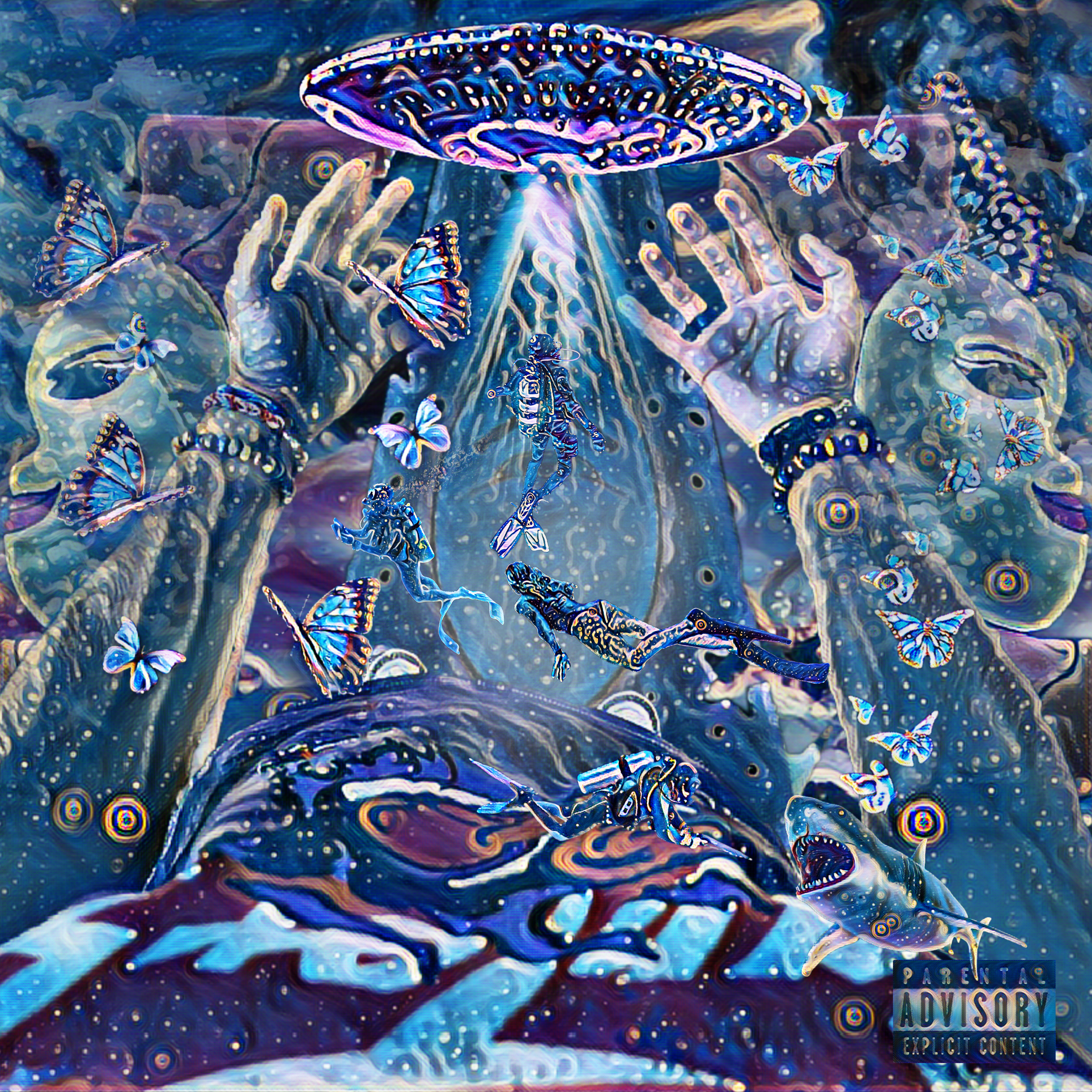 Cant Be Mad artwork