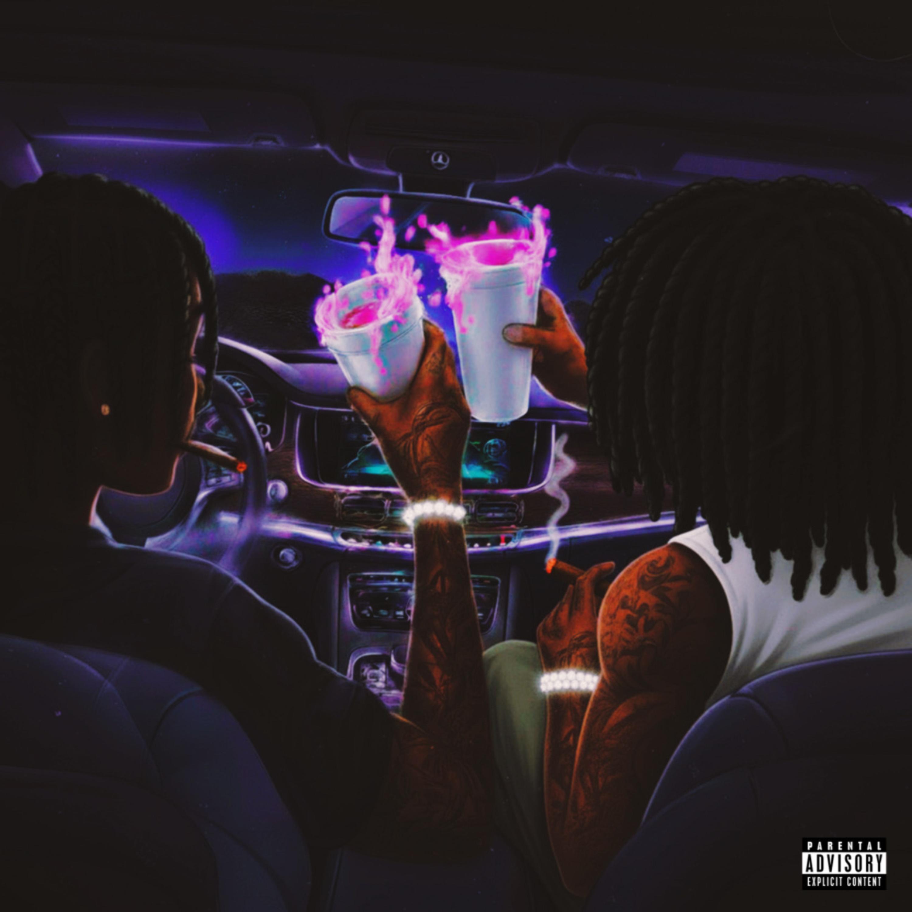 Drug Love by Ksubikid cover art
