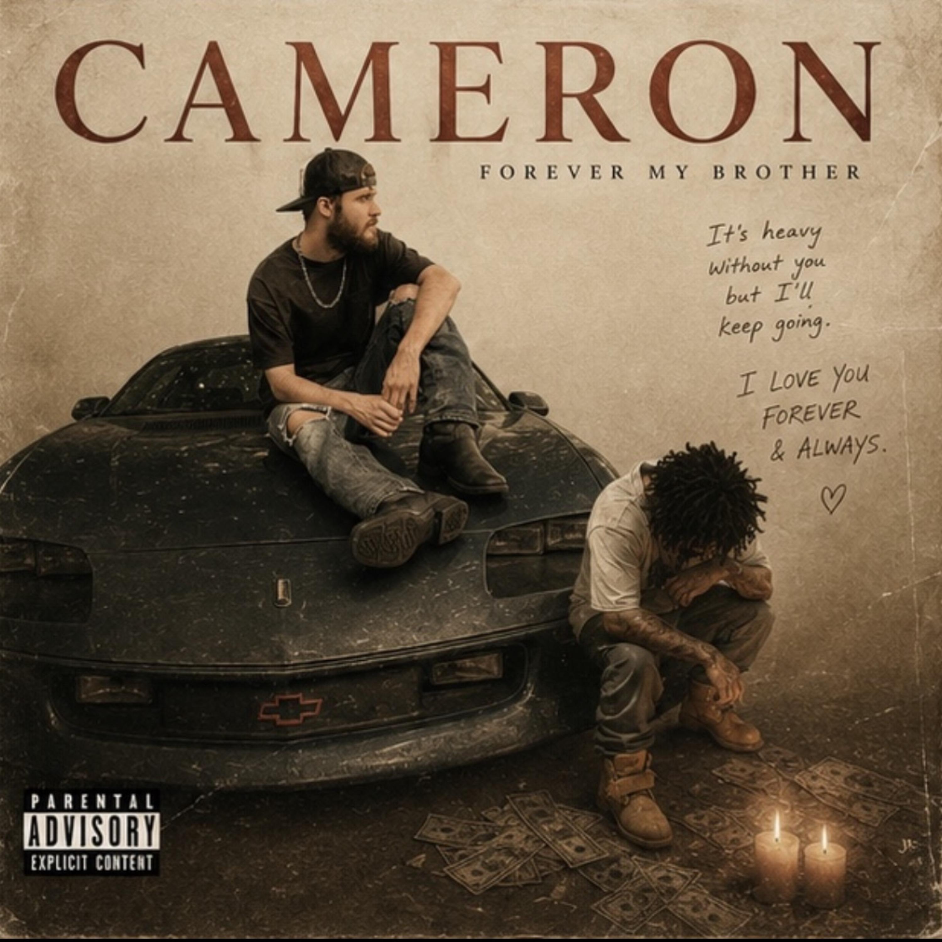 Cameron by Luhhjq cover art