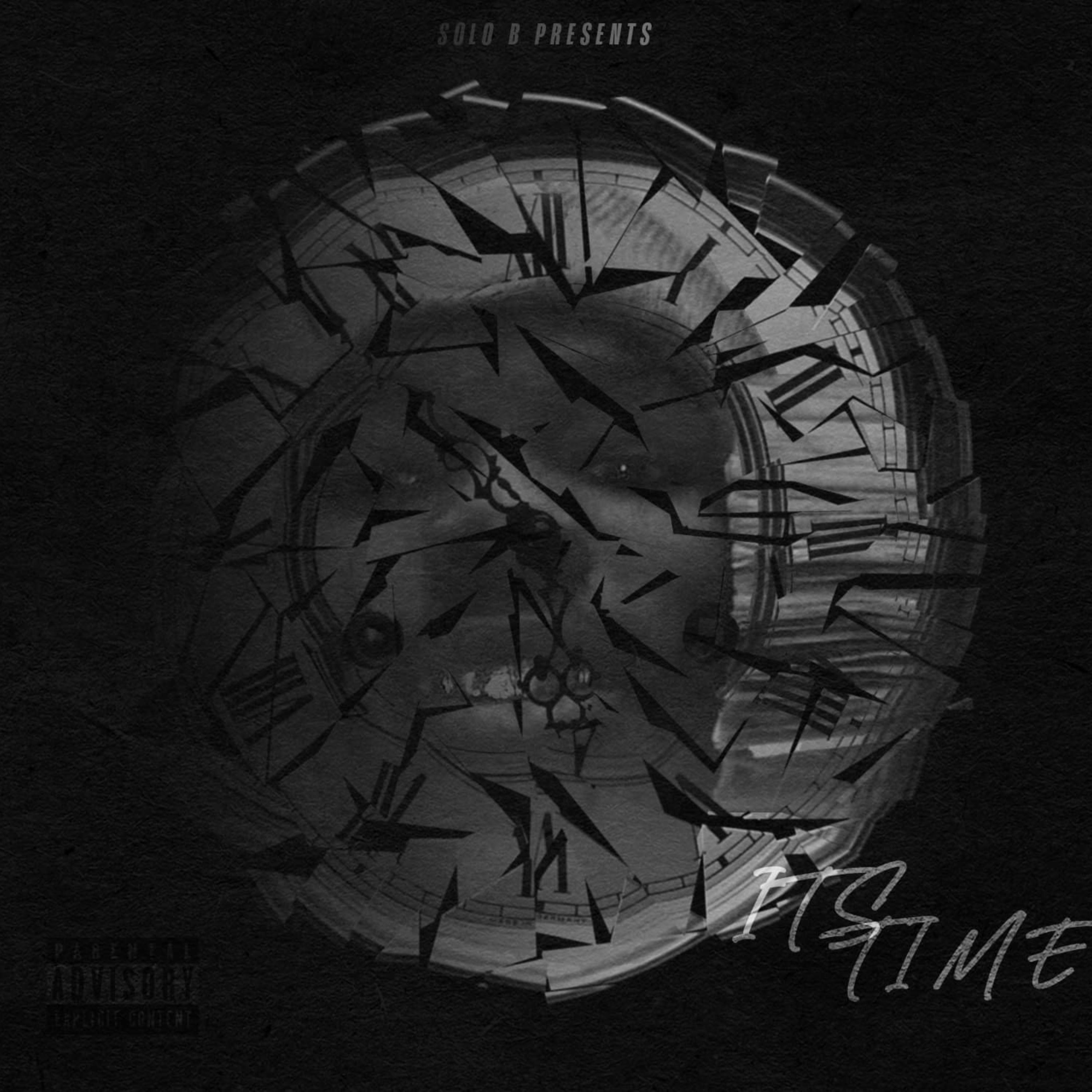 It's Time artwork