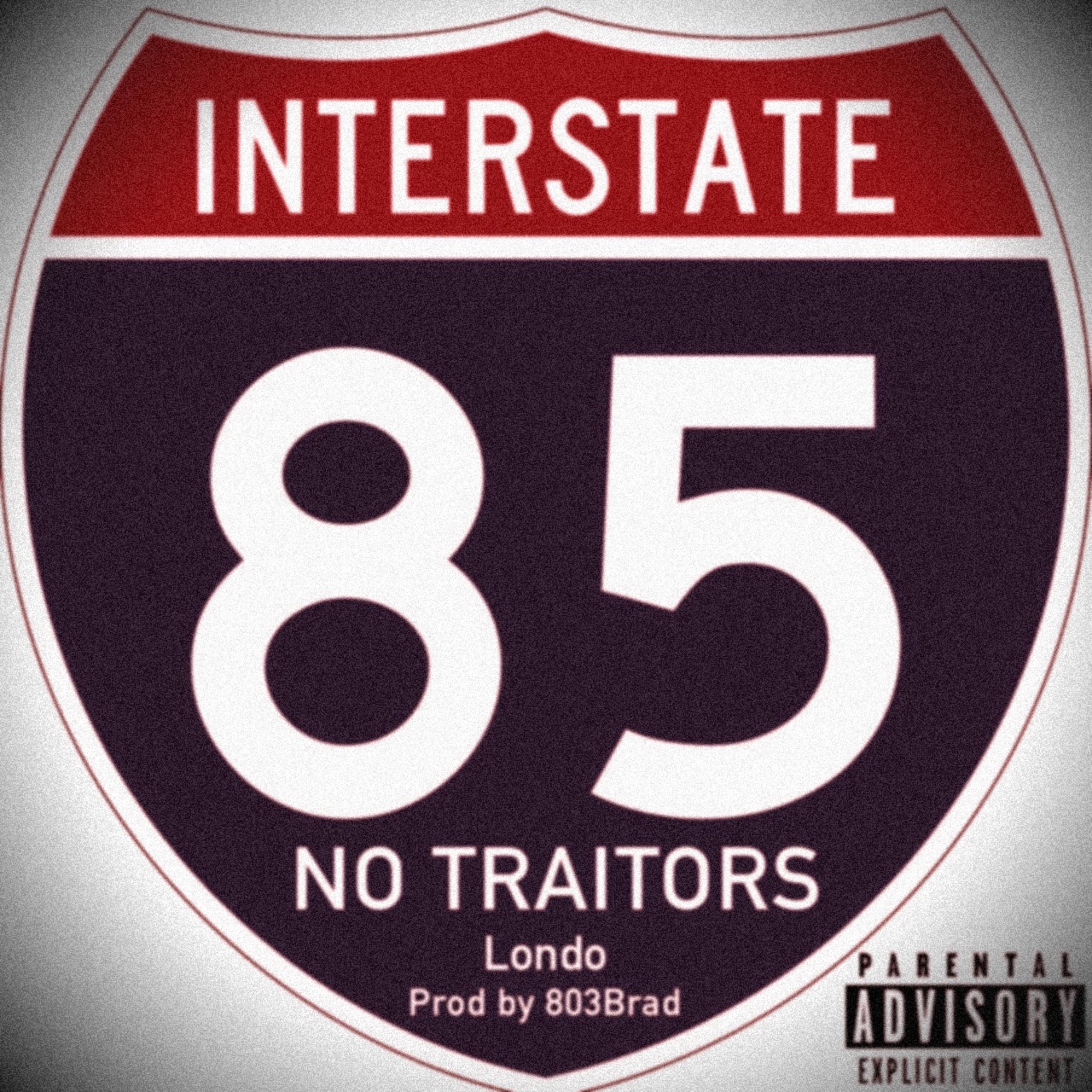 No Traitors artwork
