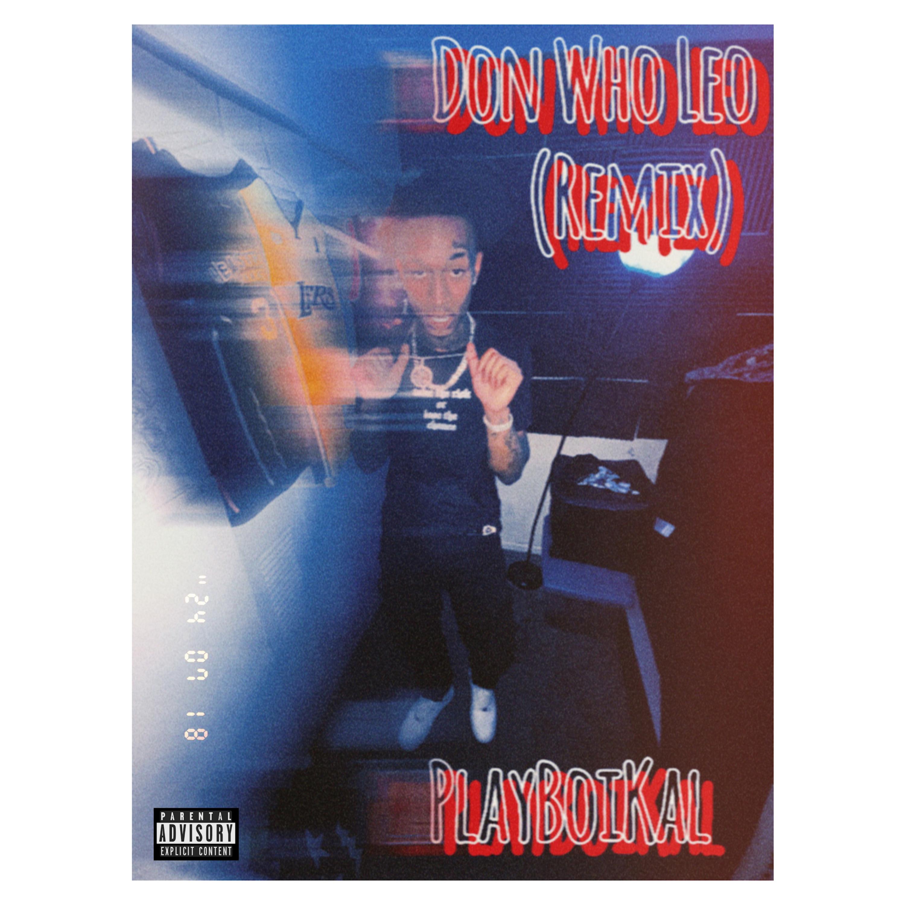 Don Who Leo (Remix) artwork
