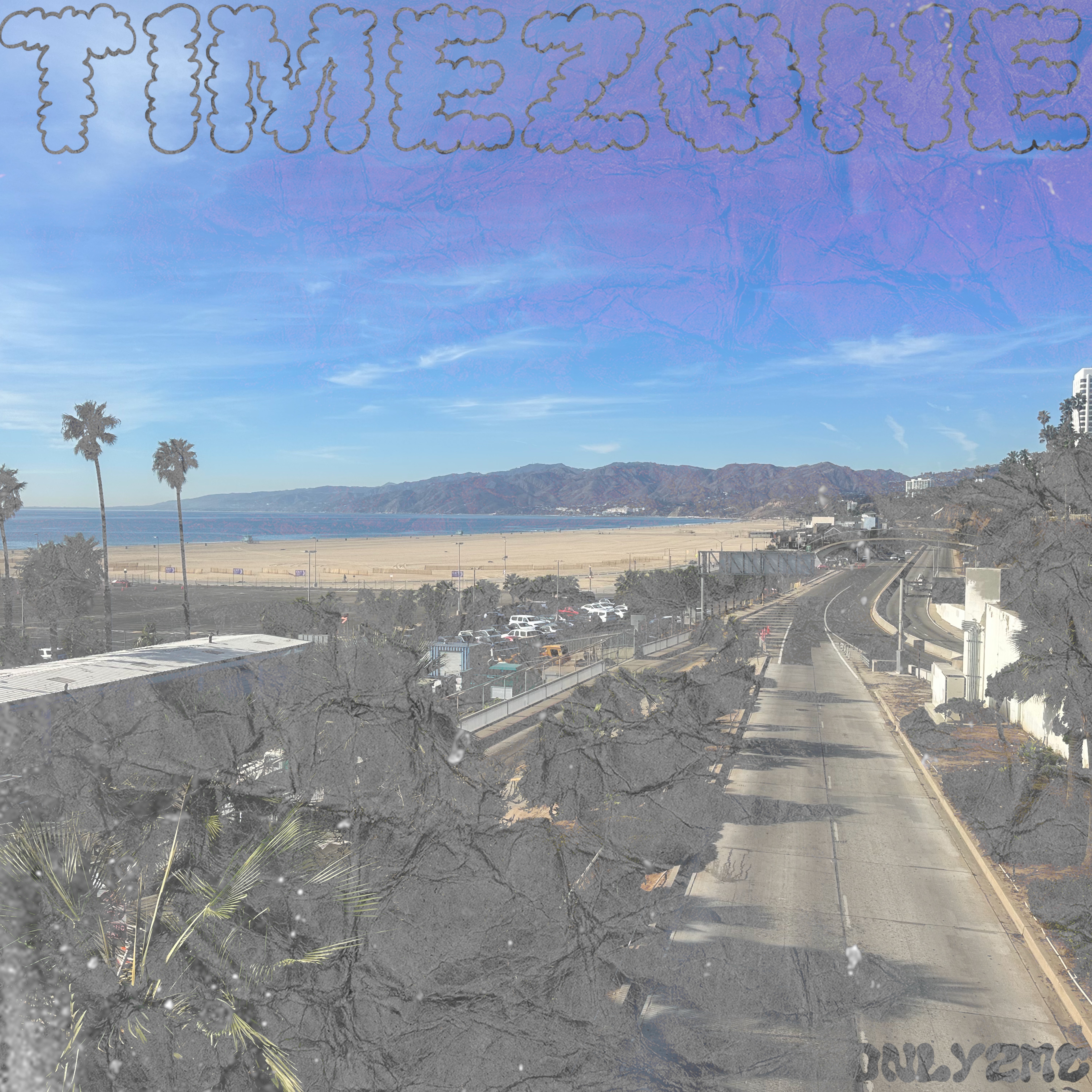 TIMEZONE artwork