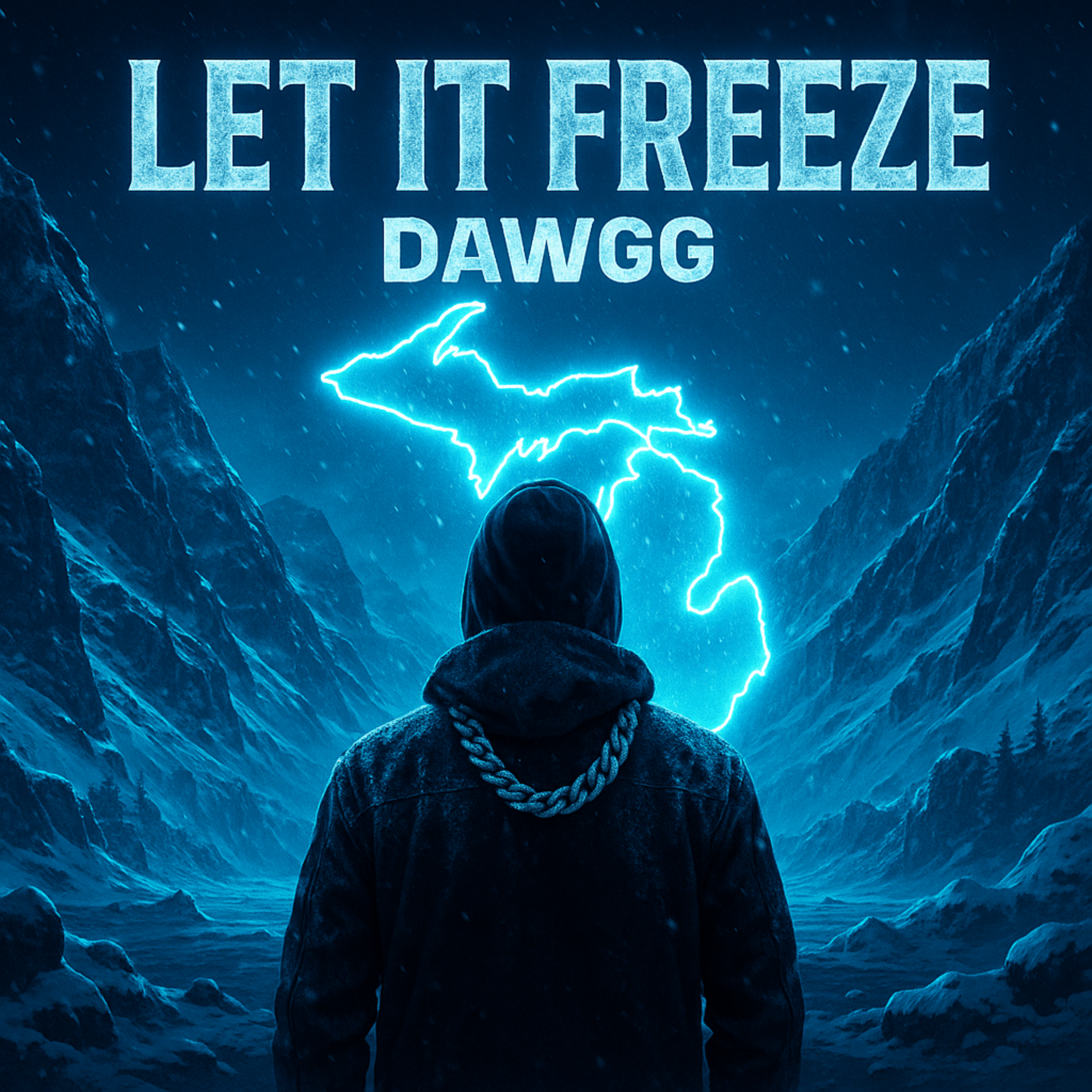 Let It Freeze artwork