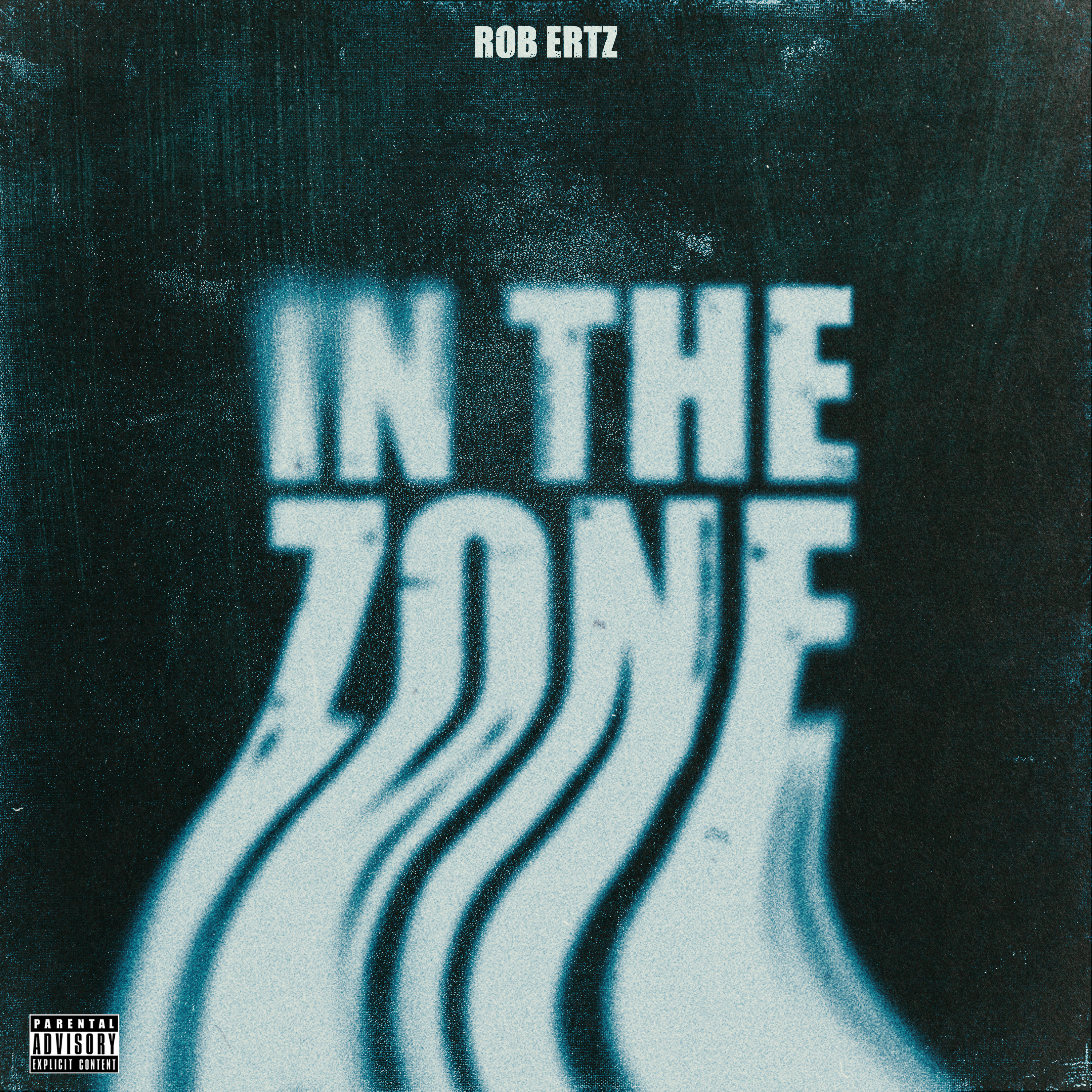 In The Zone artwork
