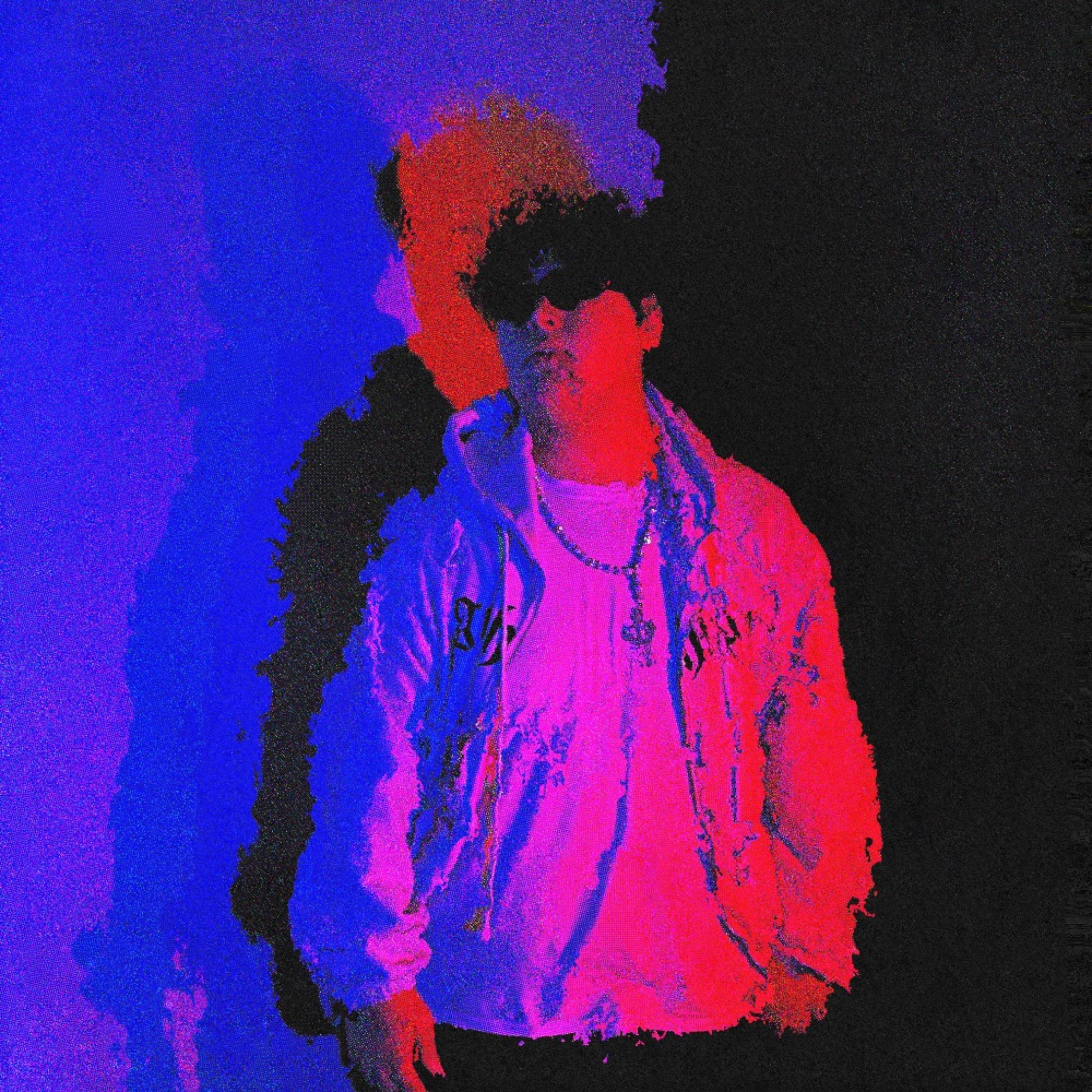 TRAPPED IN A DREAM artwork