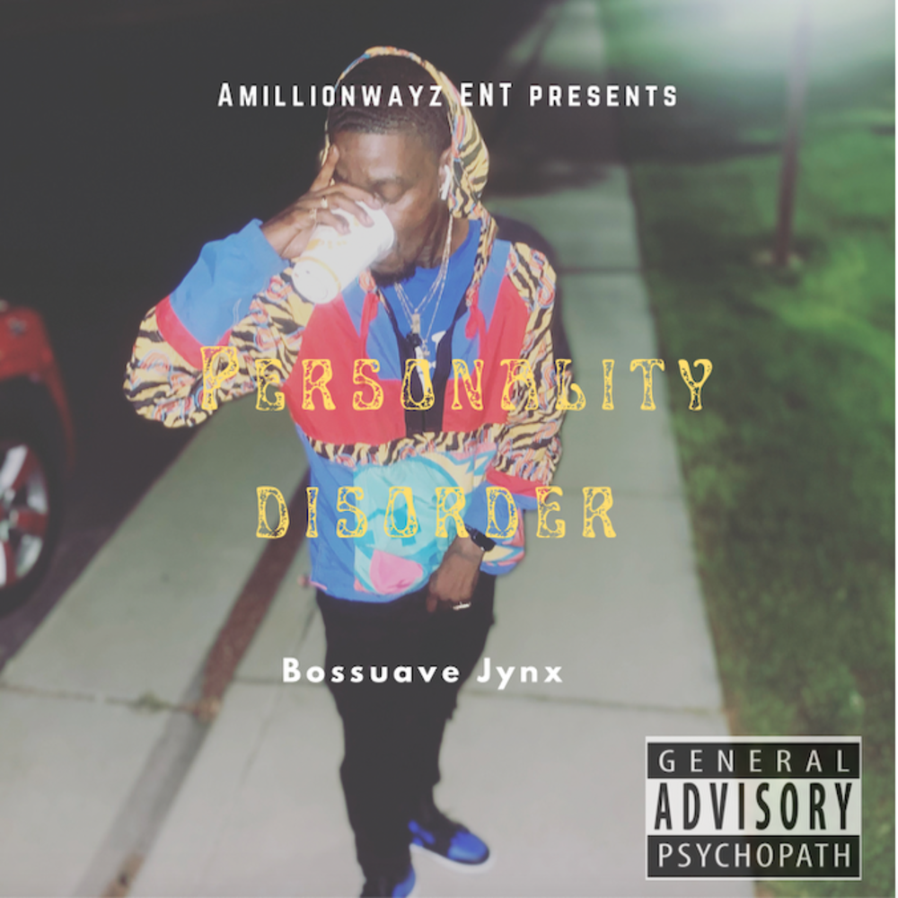Personality Disorder artwork