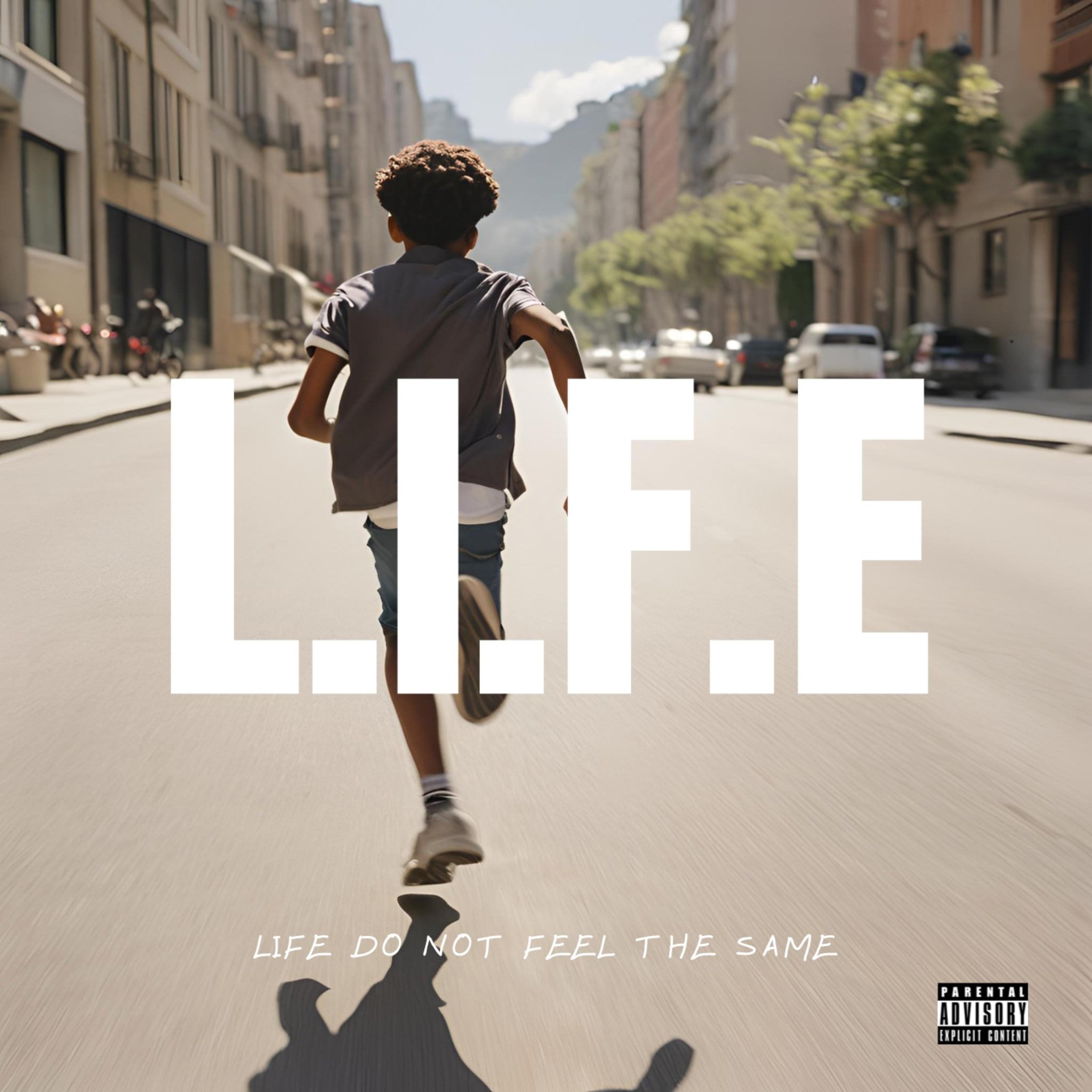 L.I.F.E artwork