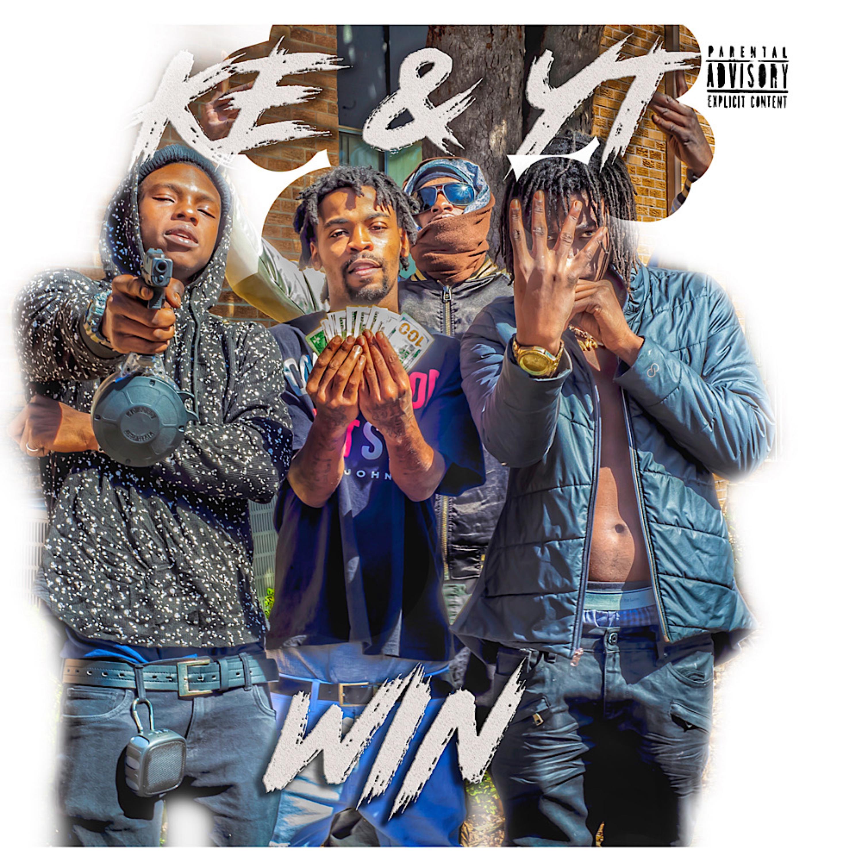 Win by YungYT cover art