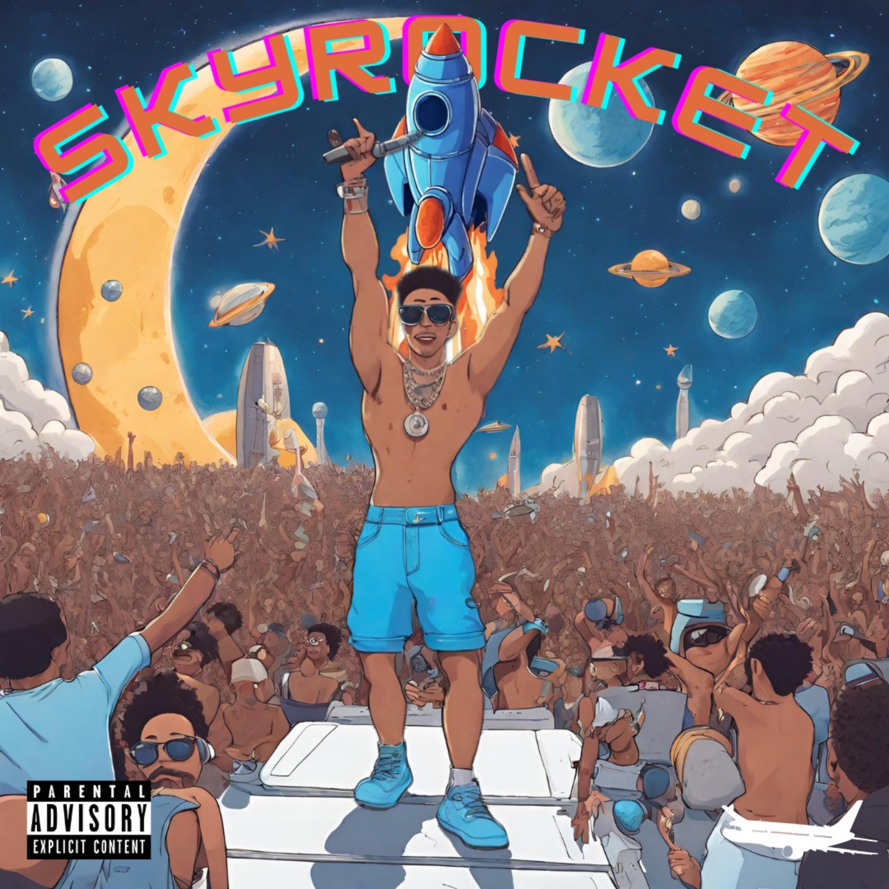SkyRocket artwork