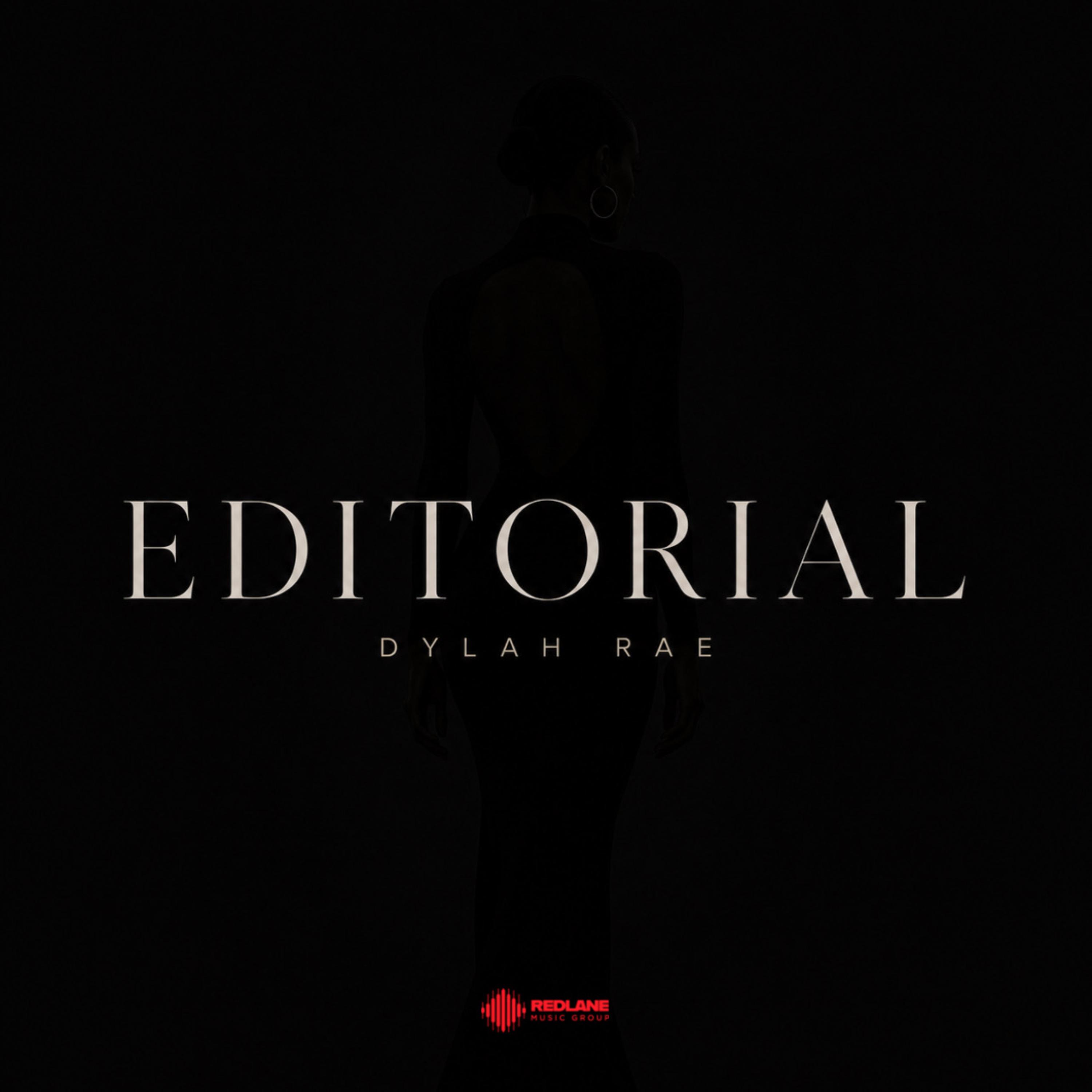 Editorial by Dylah Rae cover art