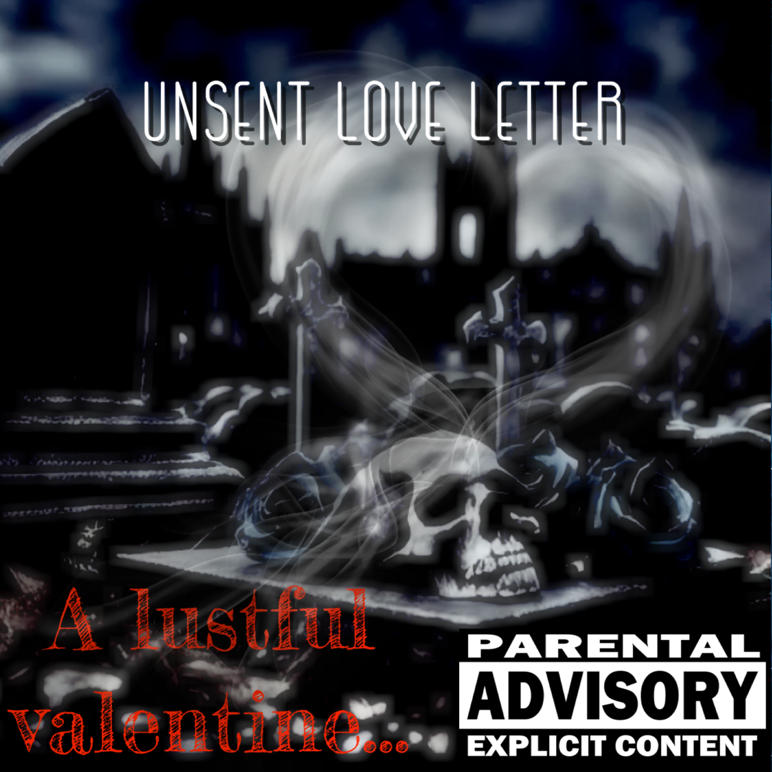 Unsent Love Letter artwork