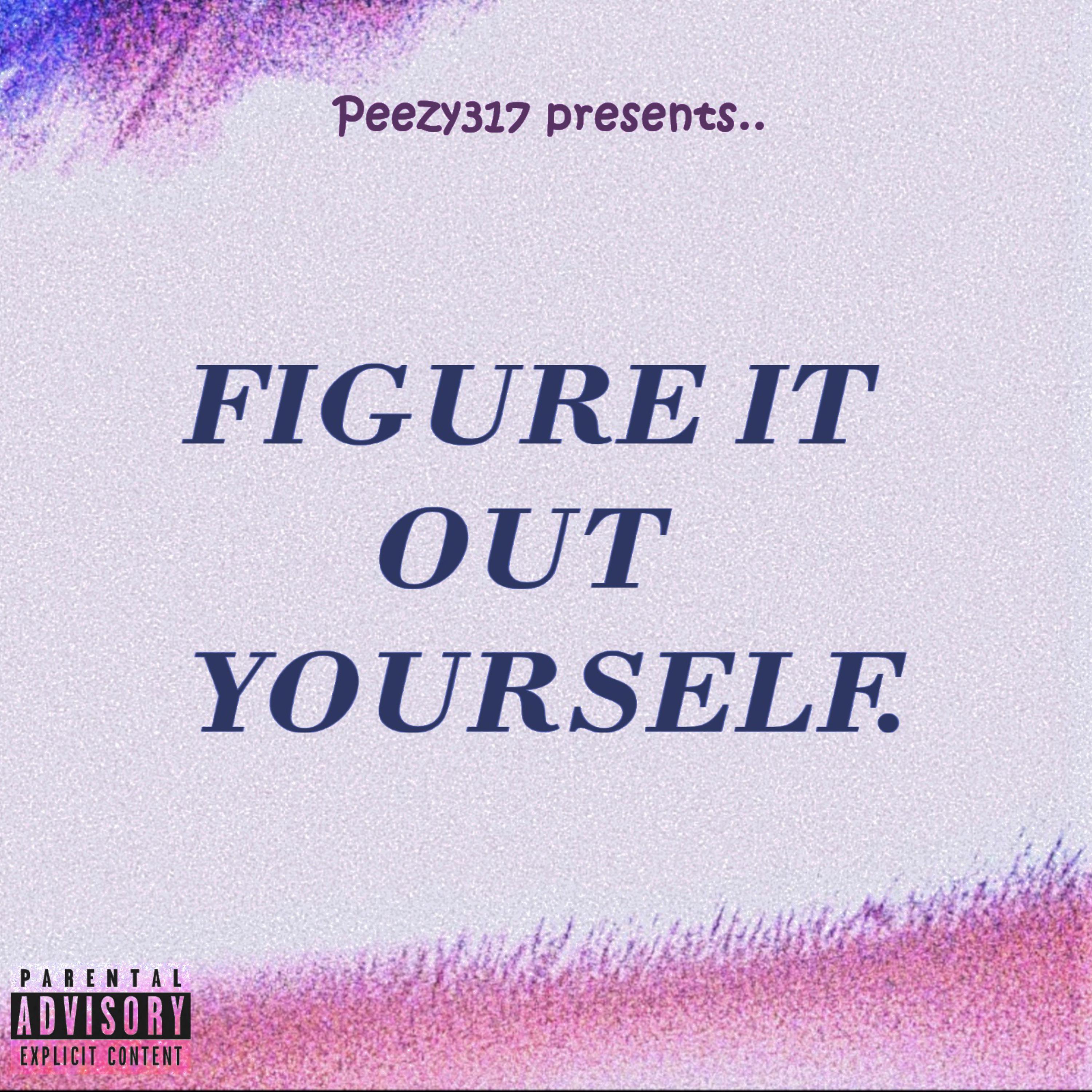 Figure It Out Yourself. artwork
