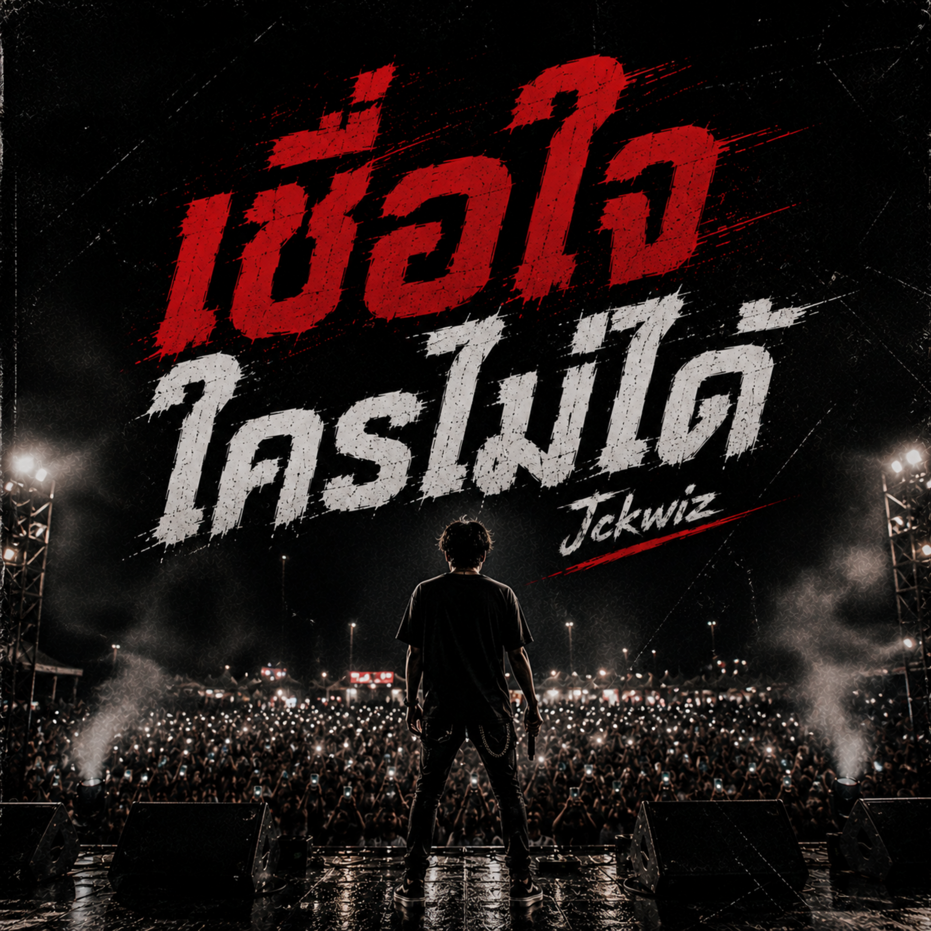 เชื่อใจใครไม่ได้ by Jckwiz cover art