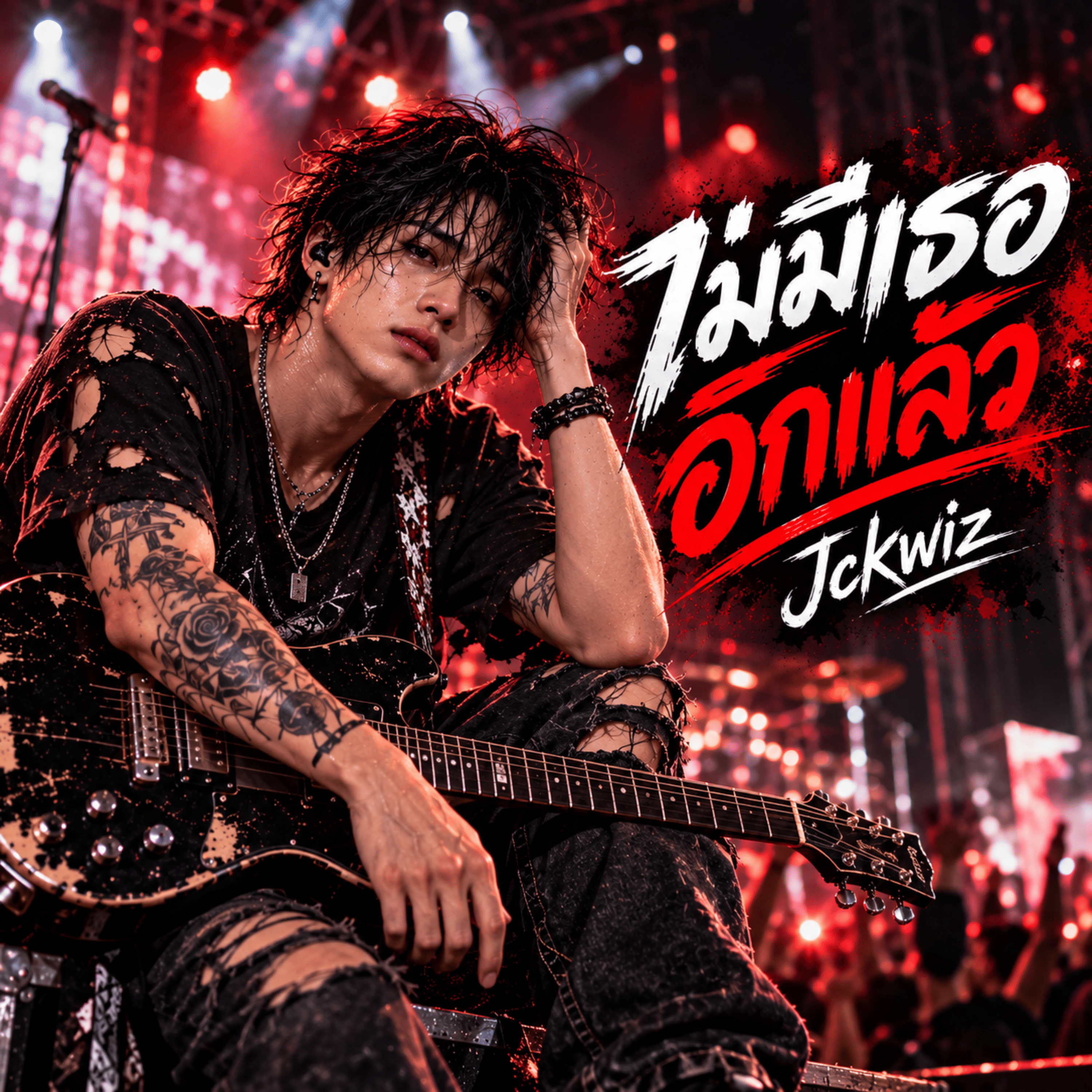 ไม่มีเธออีกแล้ว by Jckwiz cover art
