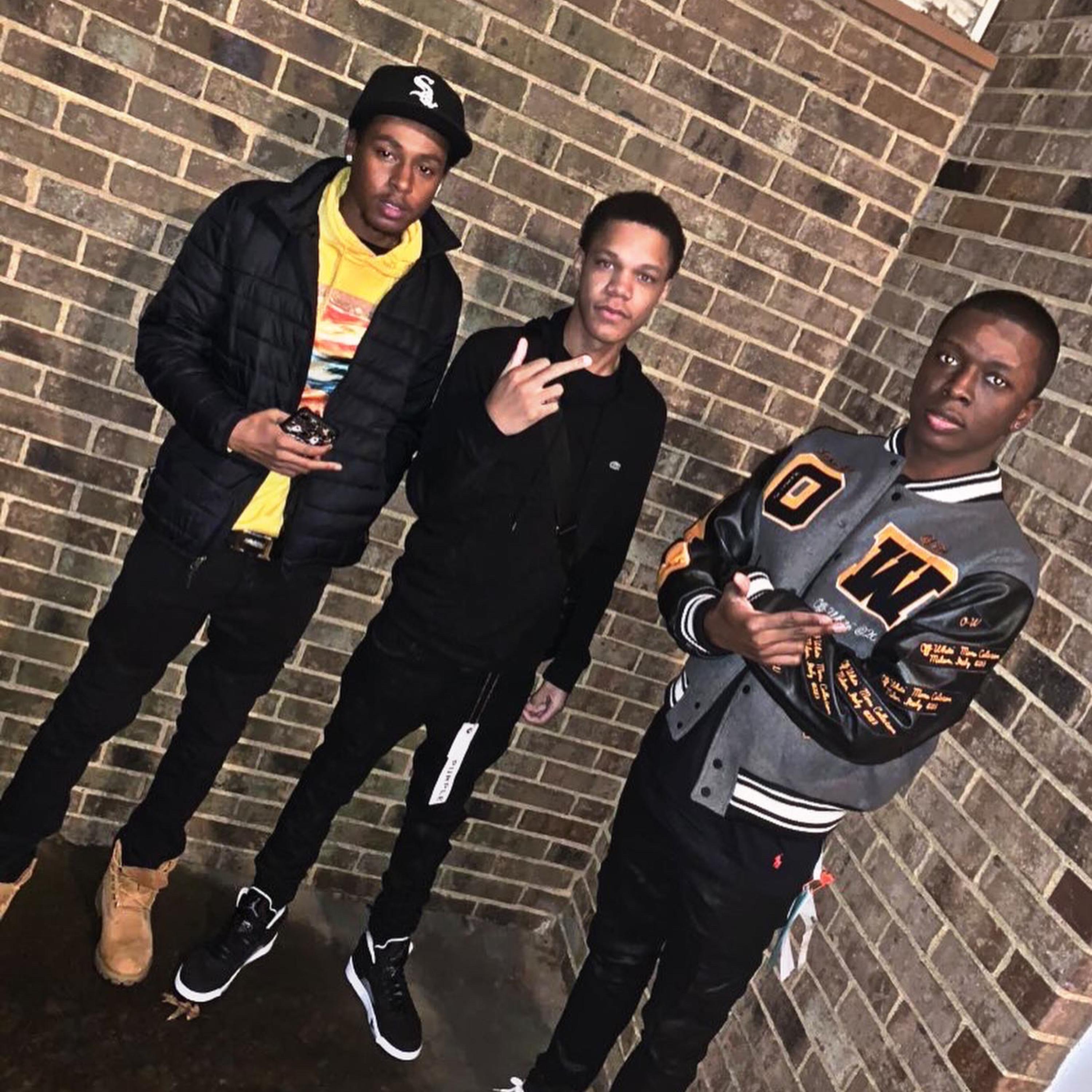 Free My Niggas artwork