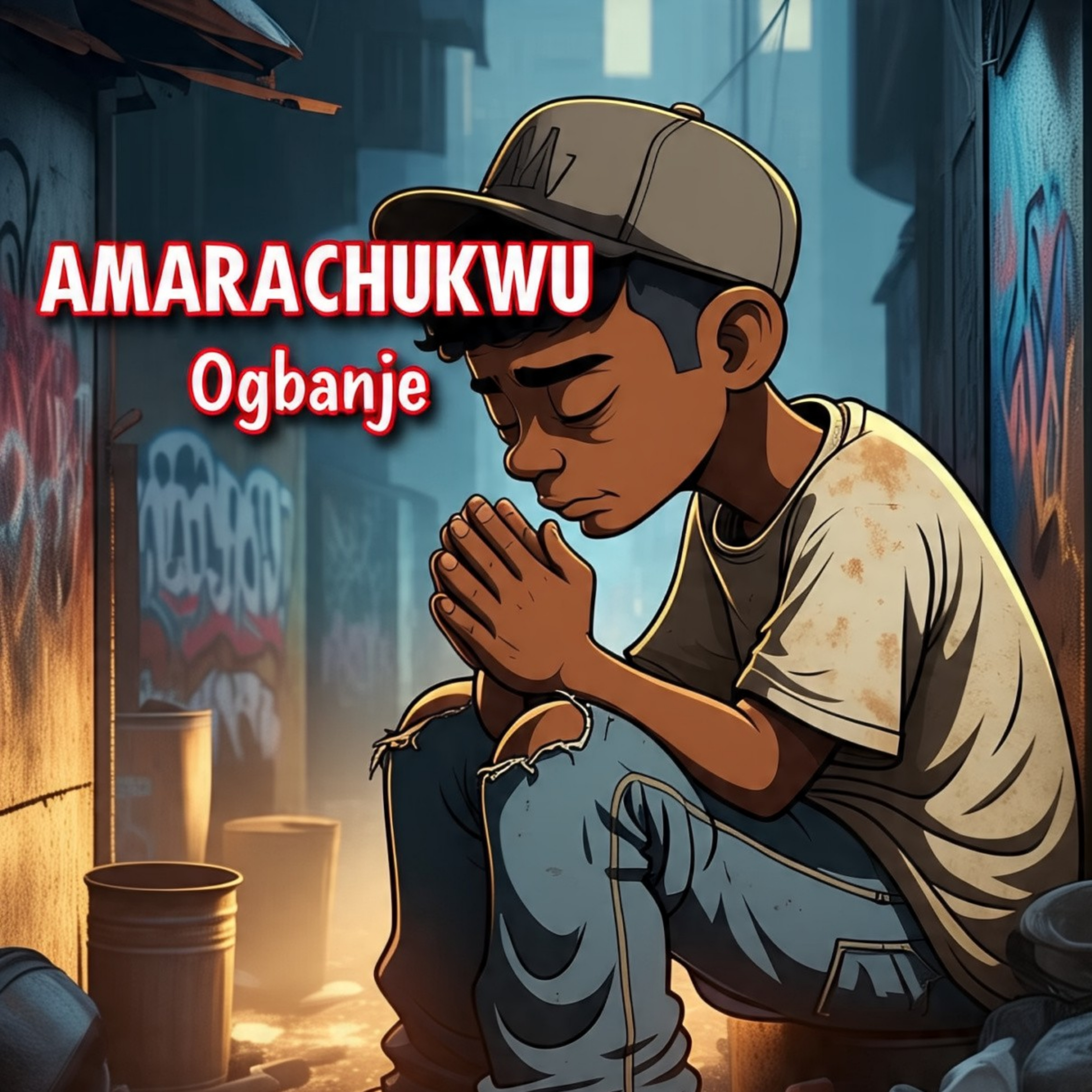 AMARACHUKWU artwork