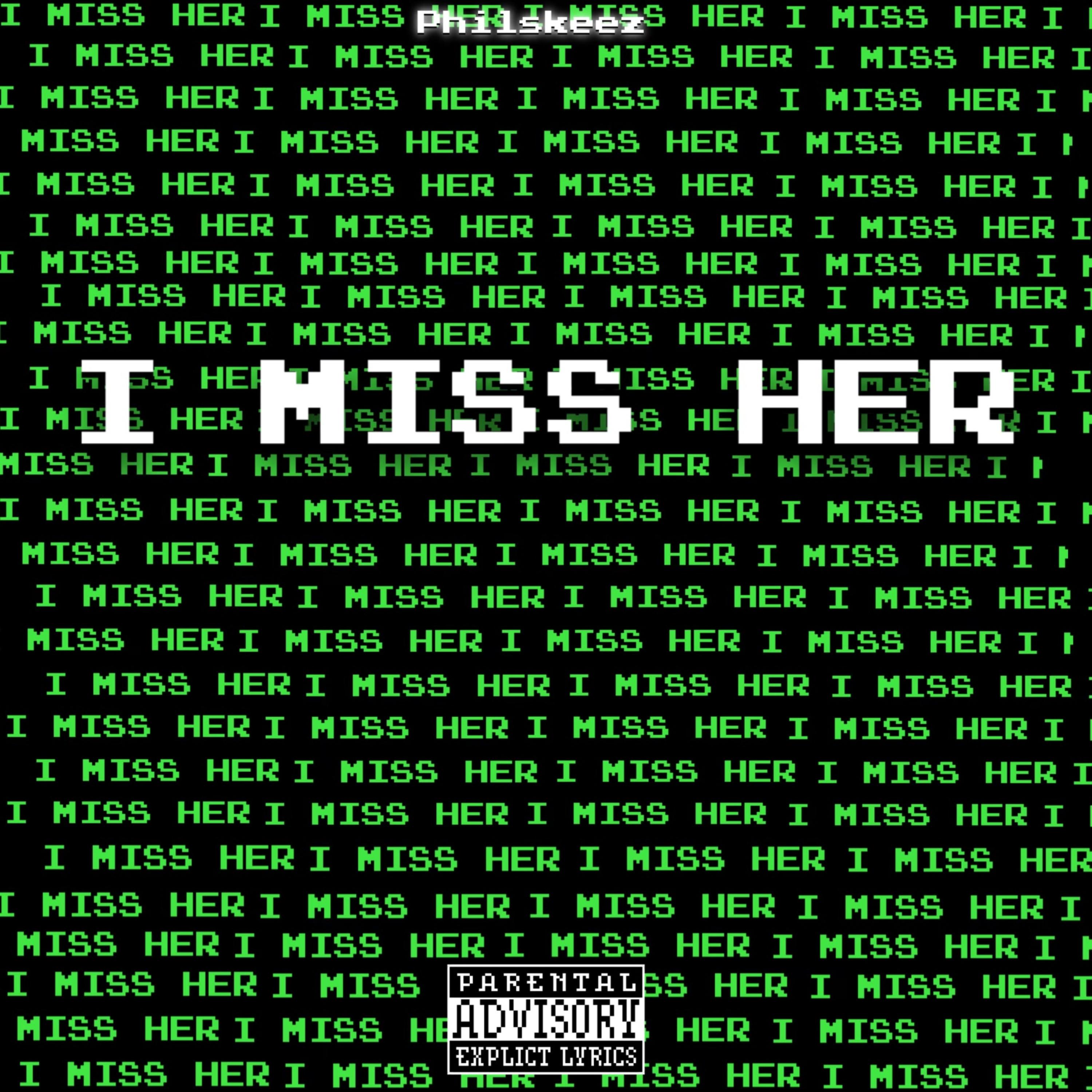 I Miss Her artwork