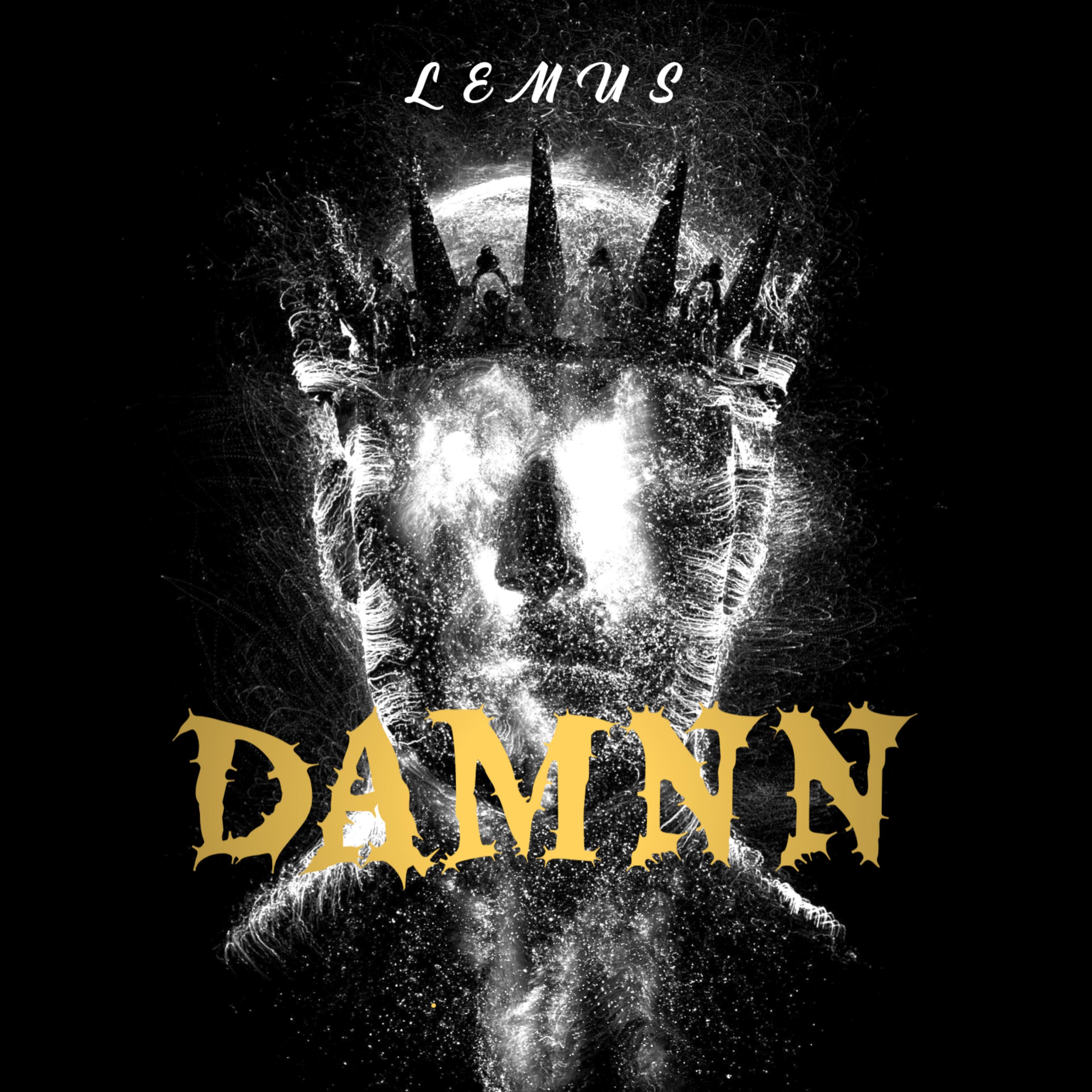 Damnn artwork