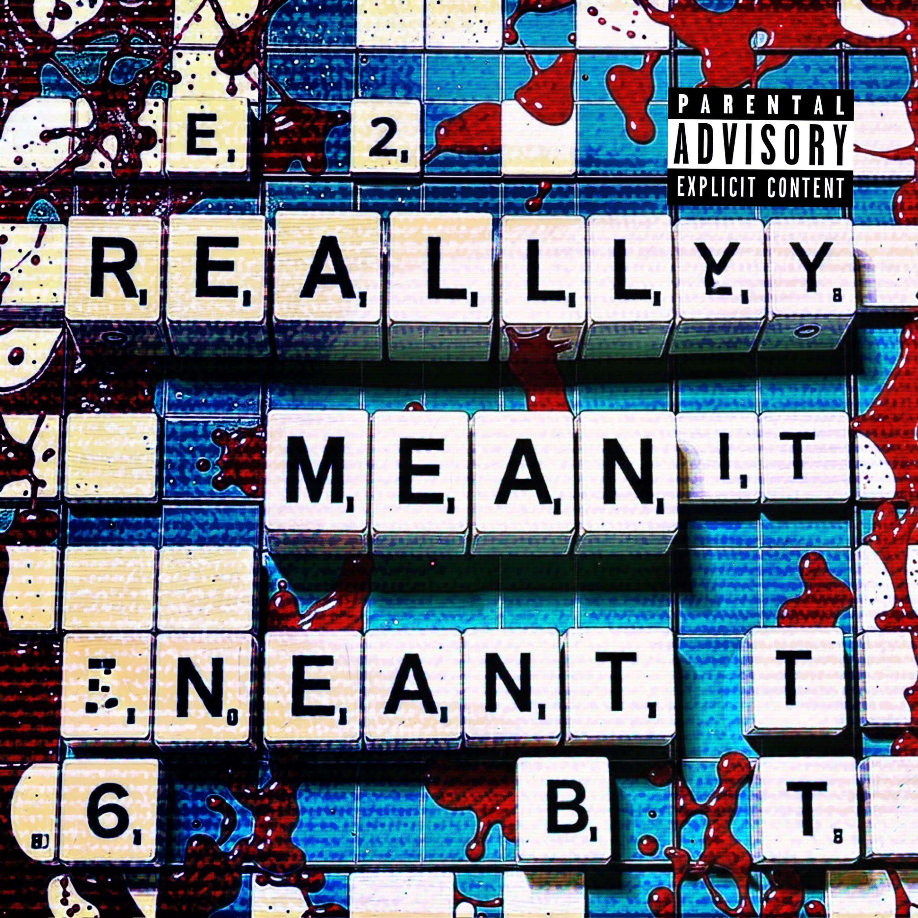 Really Mean It (Remastered) artwork