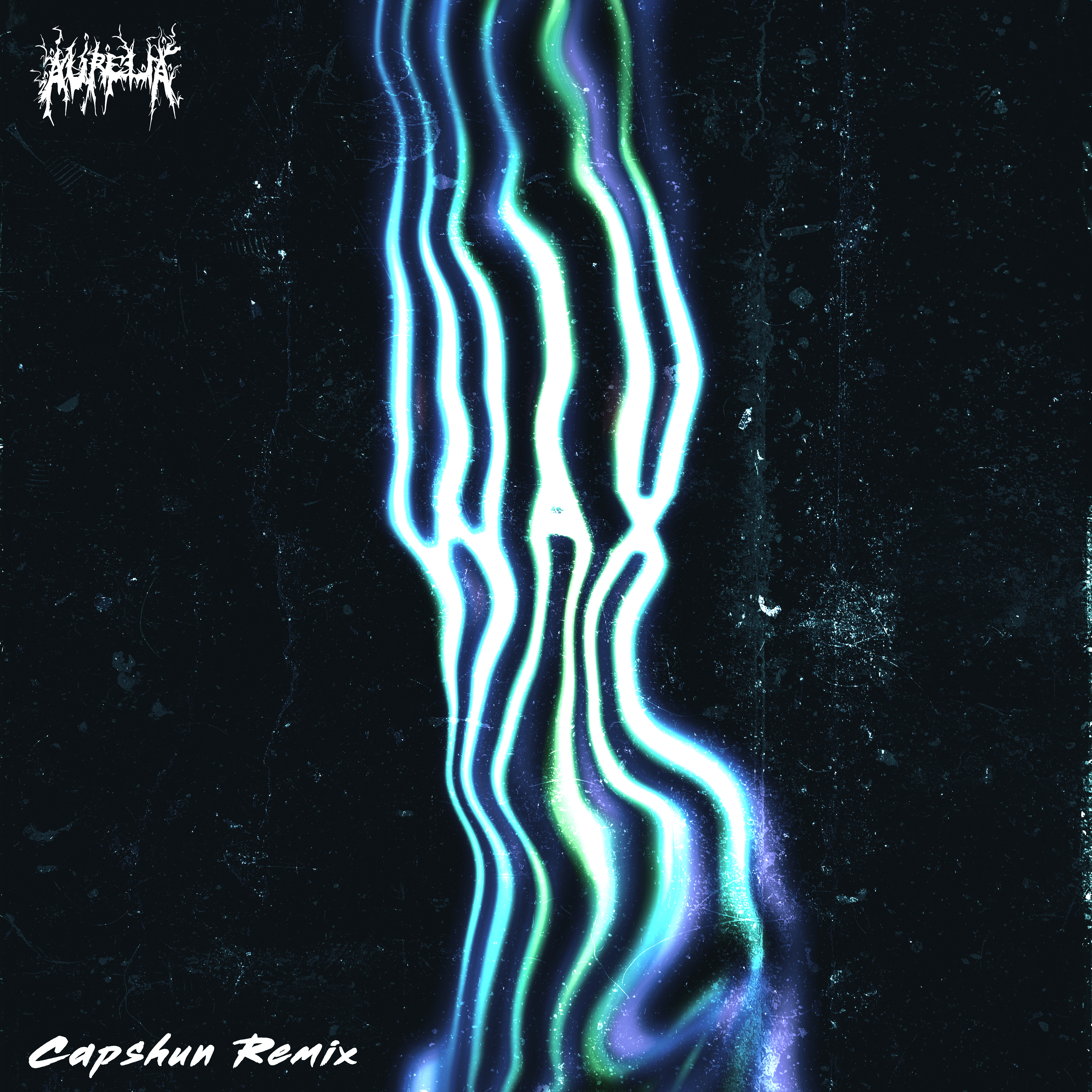 Wax (Capshun Remix) artwork