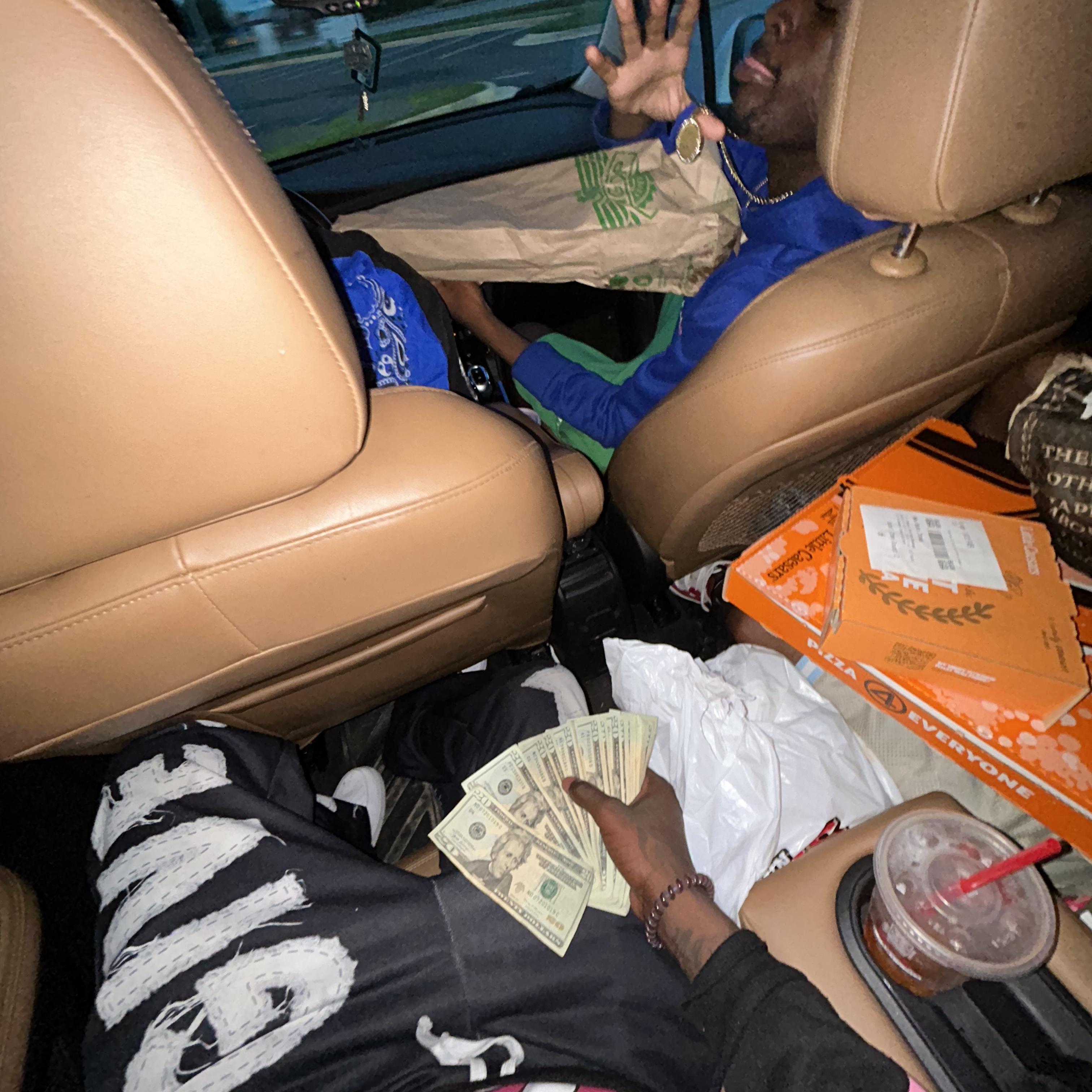 Just Say Hellstar 24bars by Lil15 cover art