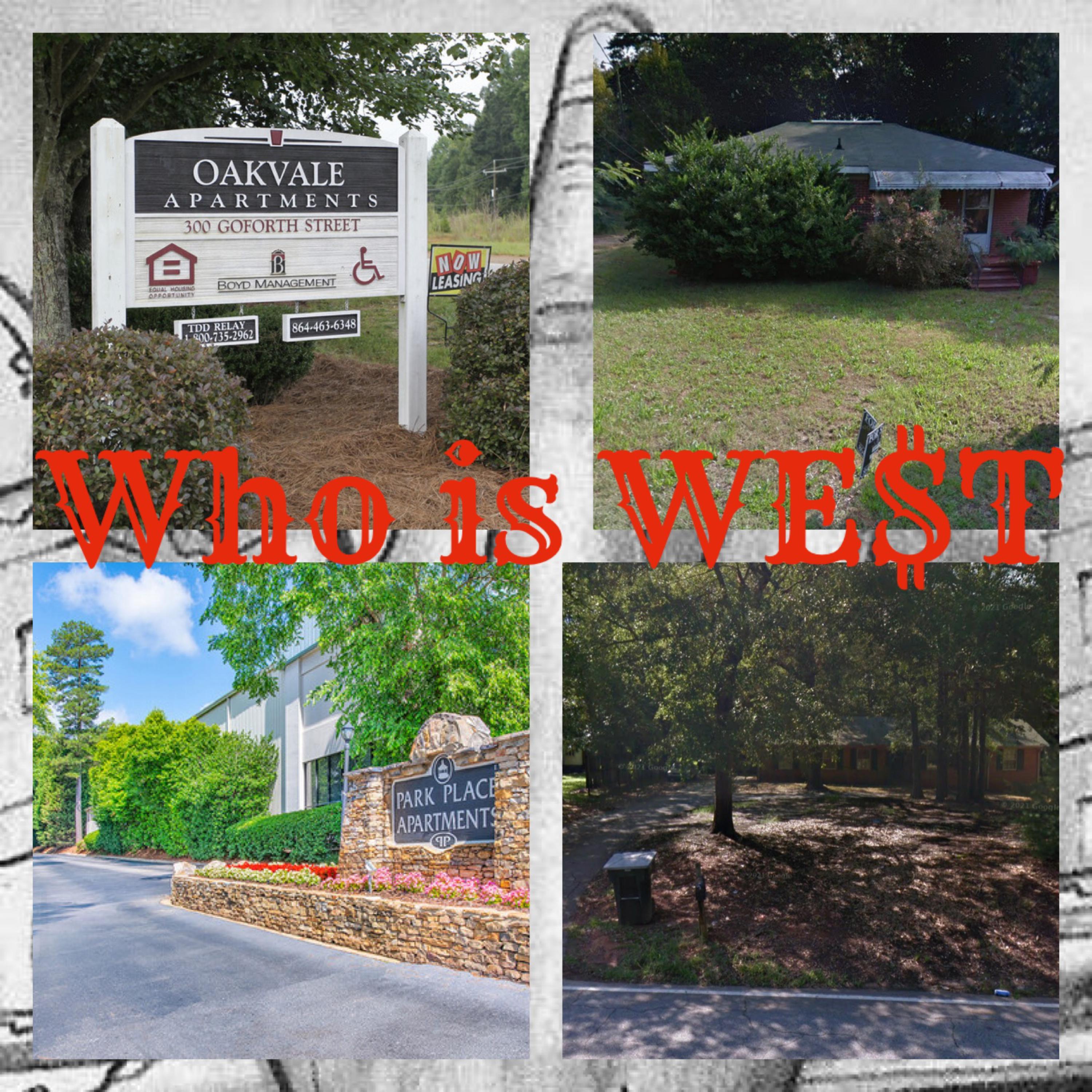 WEST artwork