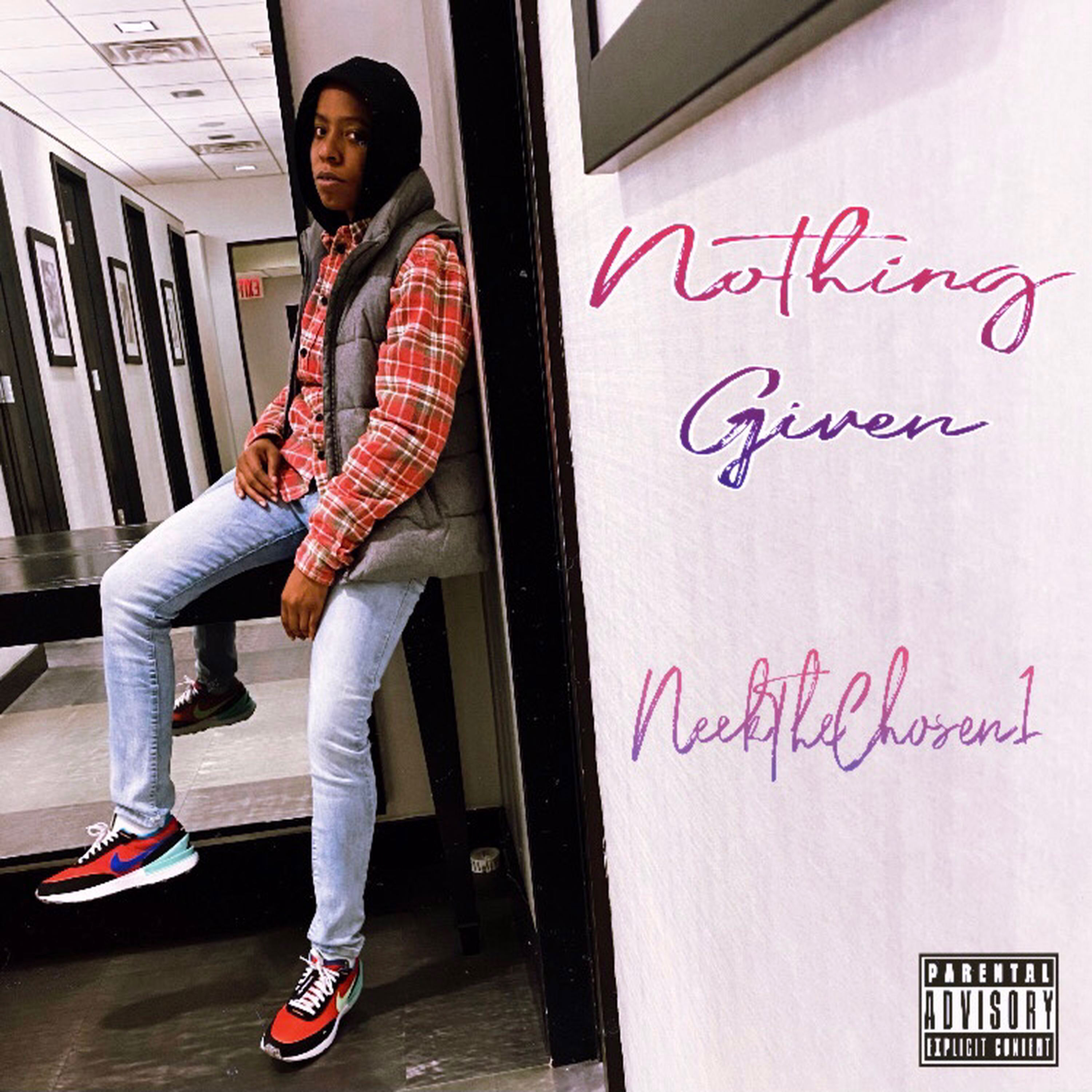 Nothing Given artwork