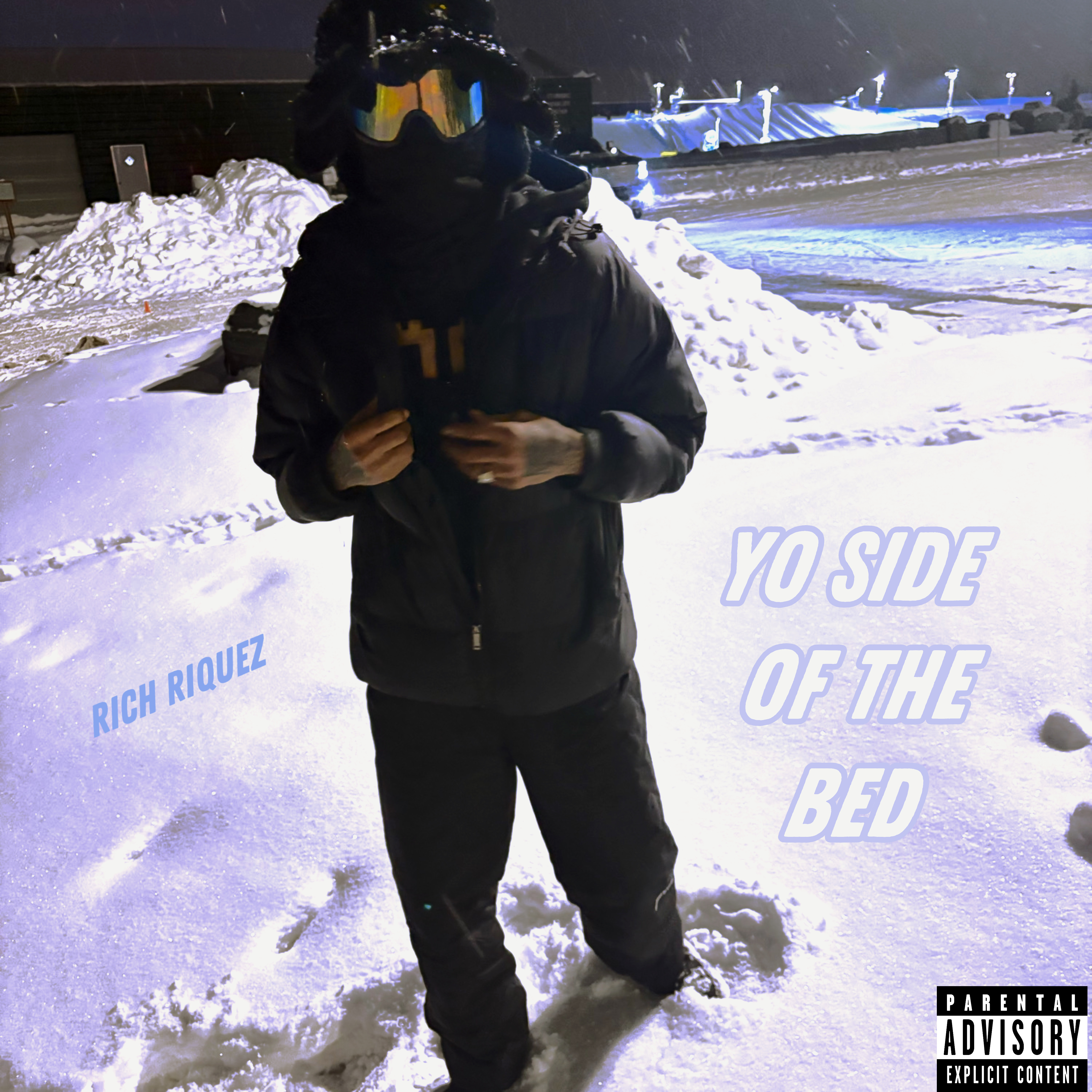 Yo Side Of The Bed artwork