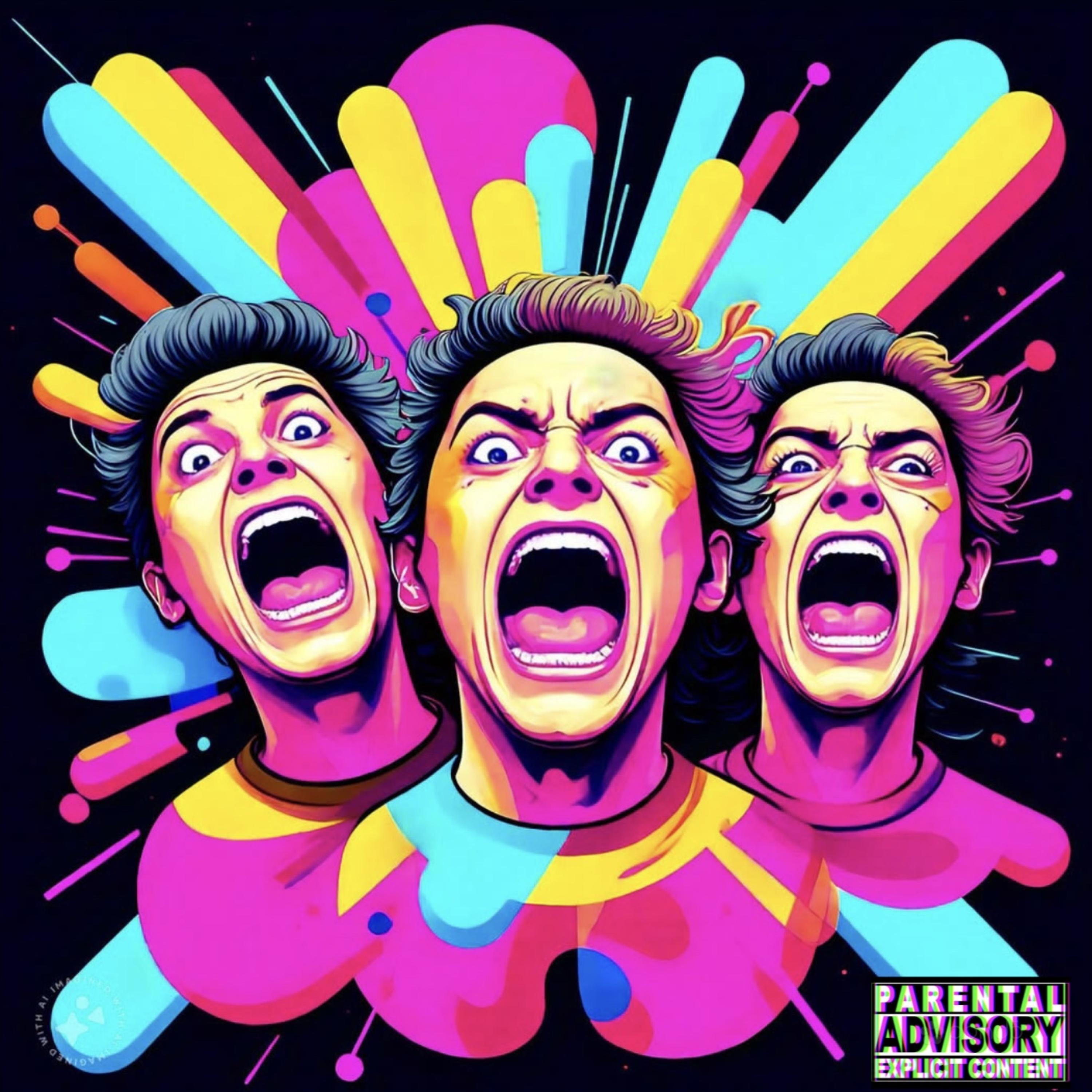 CRAZY LYFE artwork