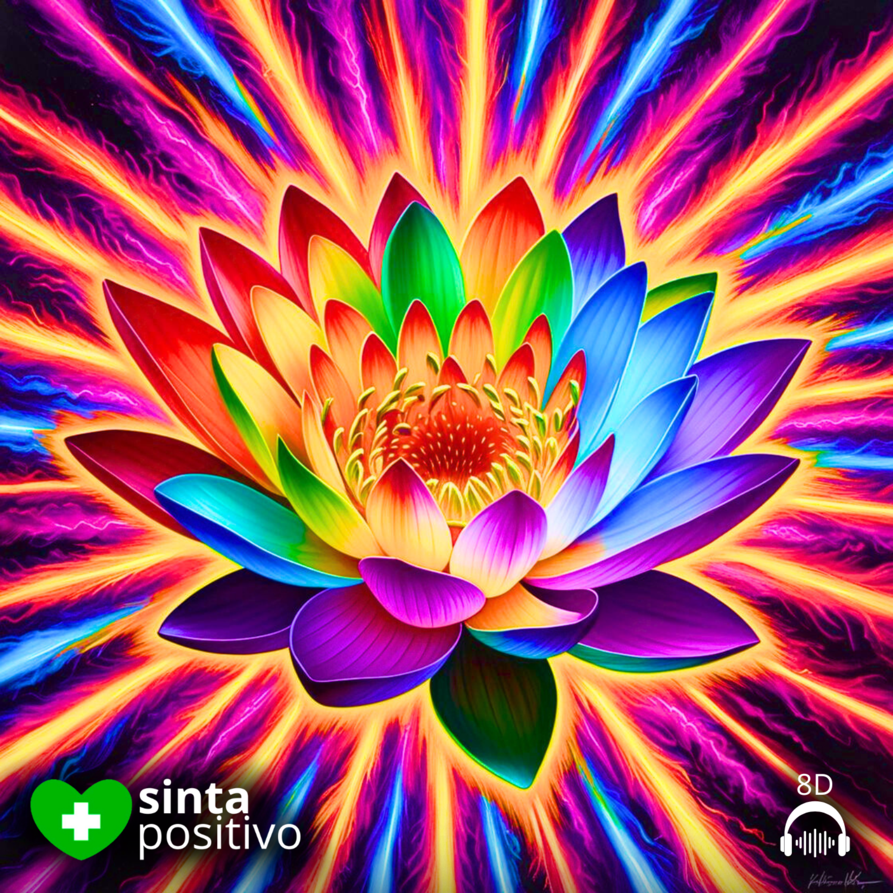 Frequências de Cura Hertz artwork